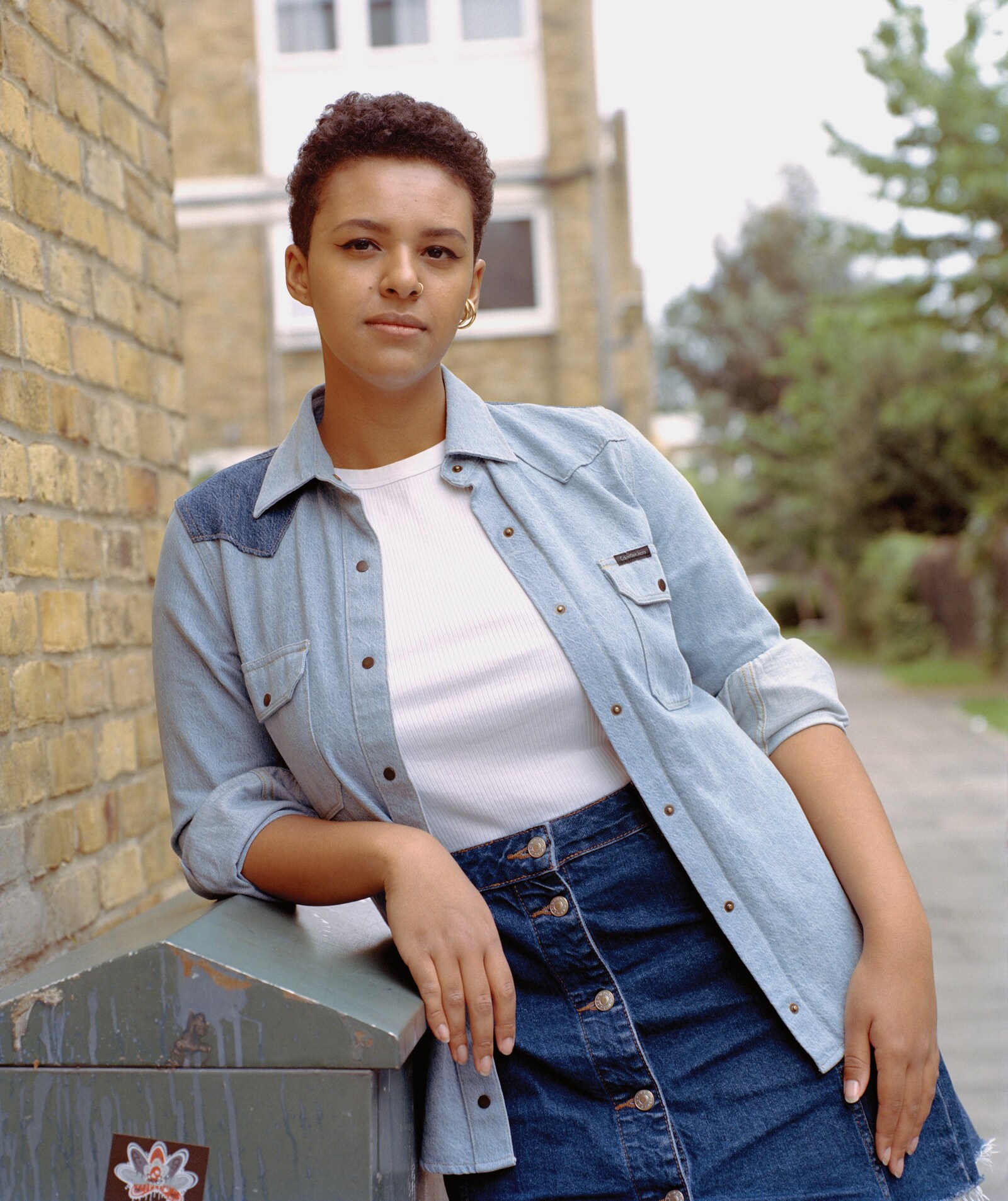 UK Political Voices - summer 18 