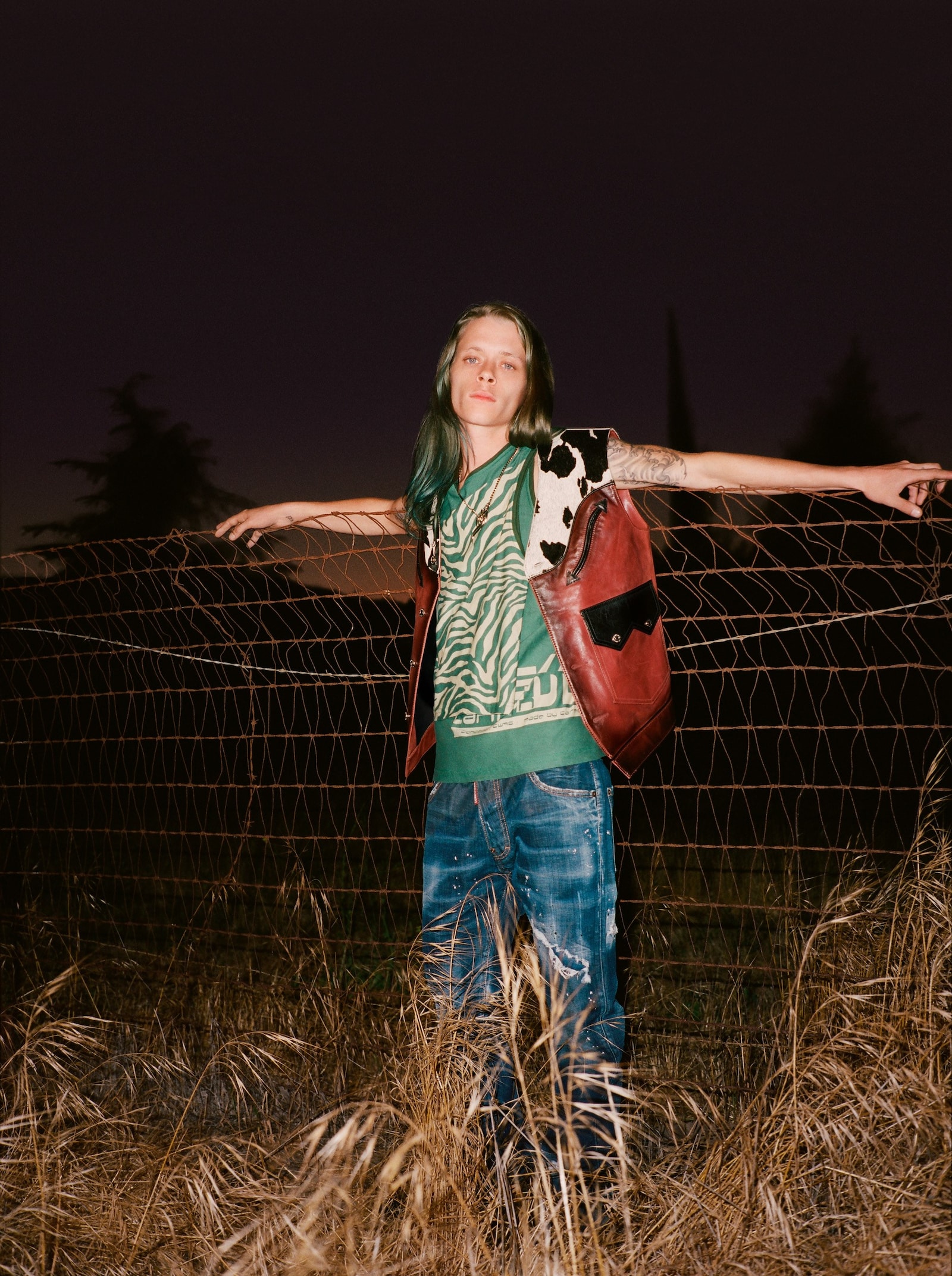 Isaiah Stone — autumn 2018