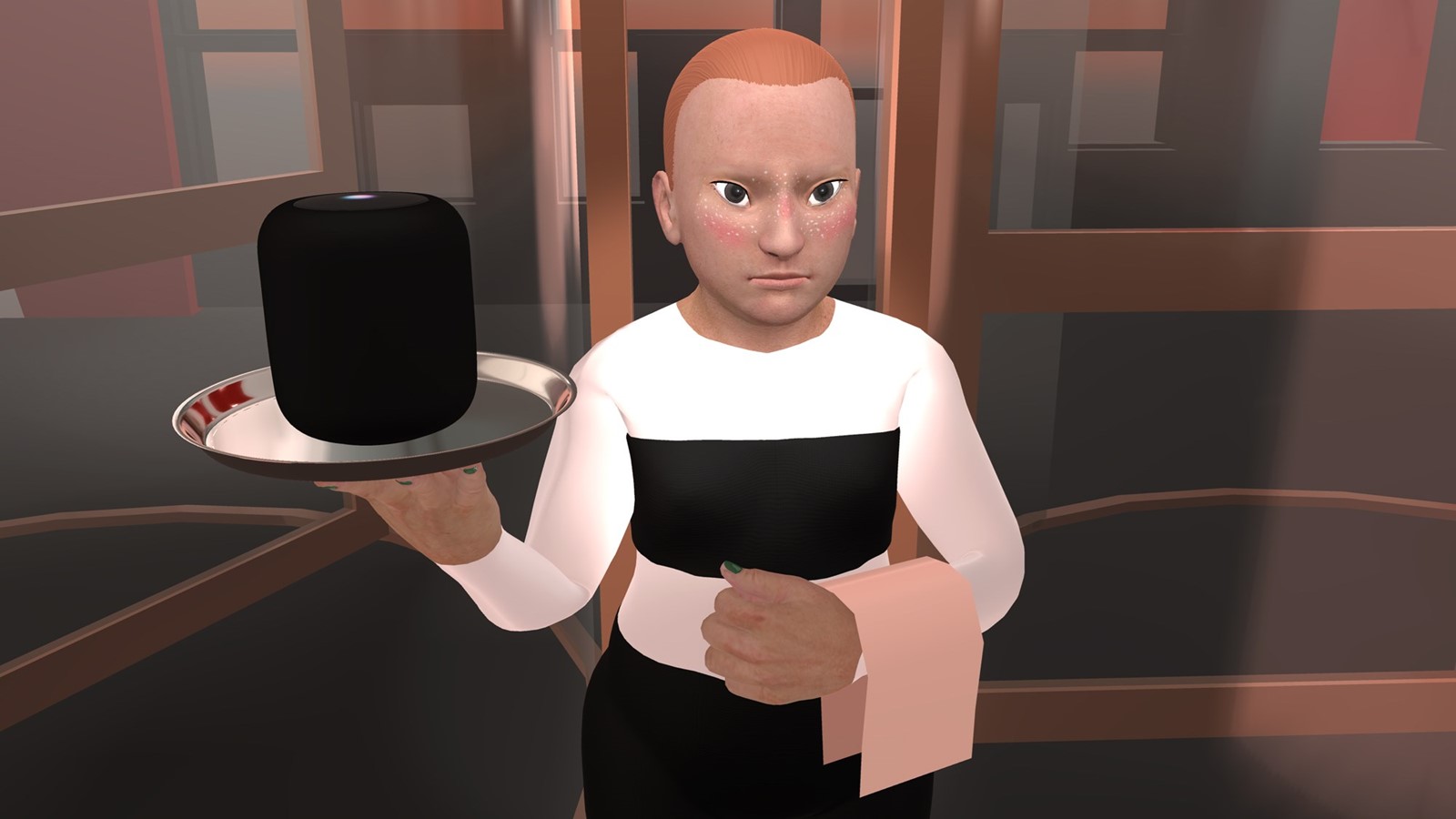 Age of AI - voices