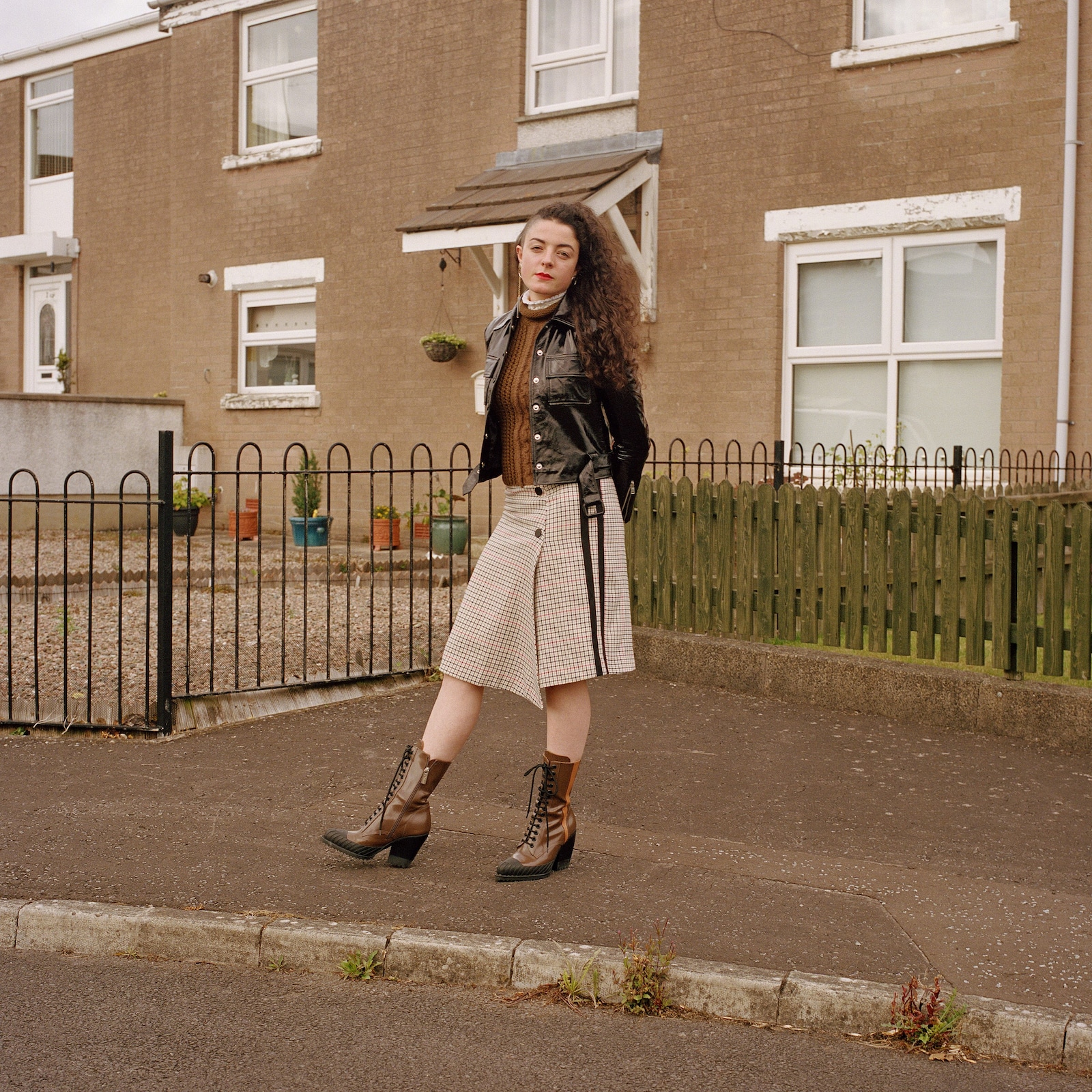 Lily Bailie — autumn/winter 2018