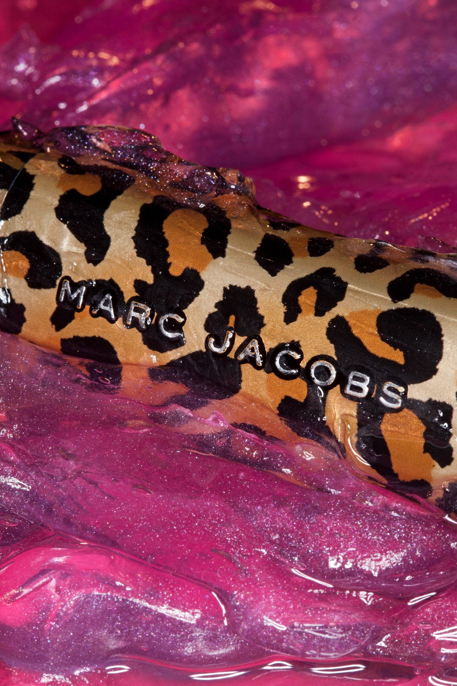 Marc Jacobs Leopard Frost Lip Cr&#232;me Lipstick