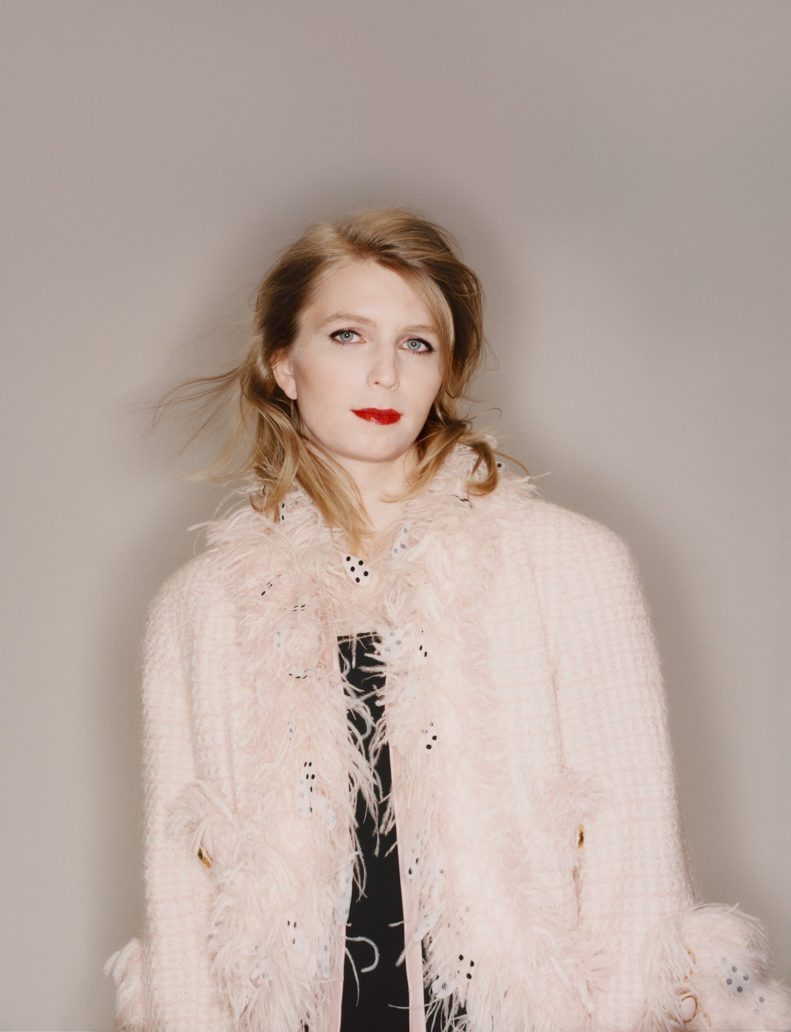 Chelsea Manning - spring 2019