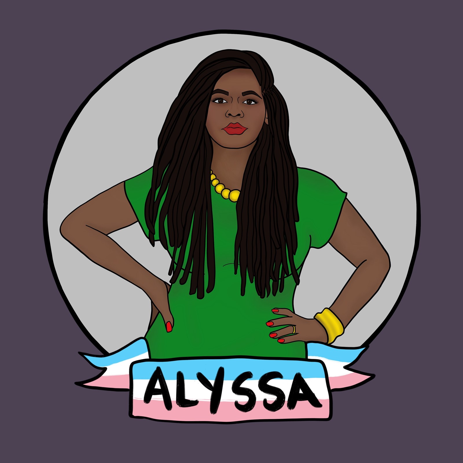 Comrade Alyssa