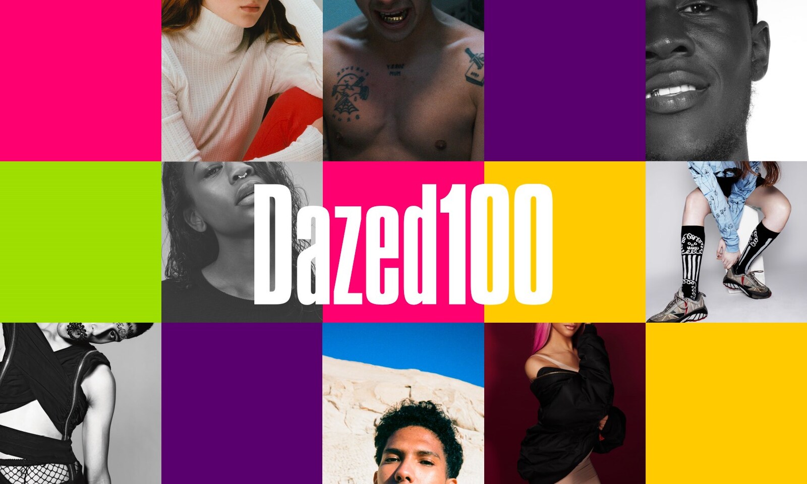 Truedazed Want to be on the Dazed100? Now’s your chance | Dazed
