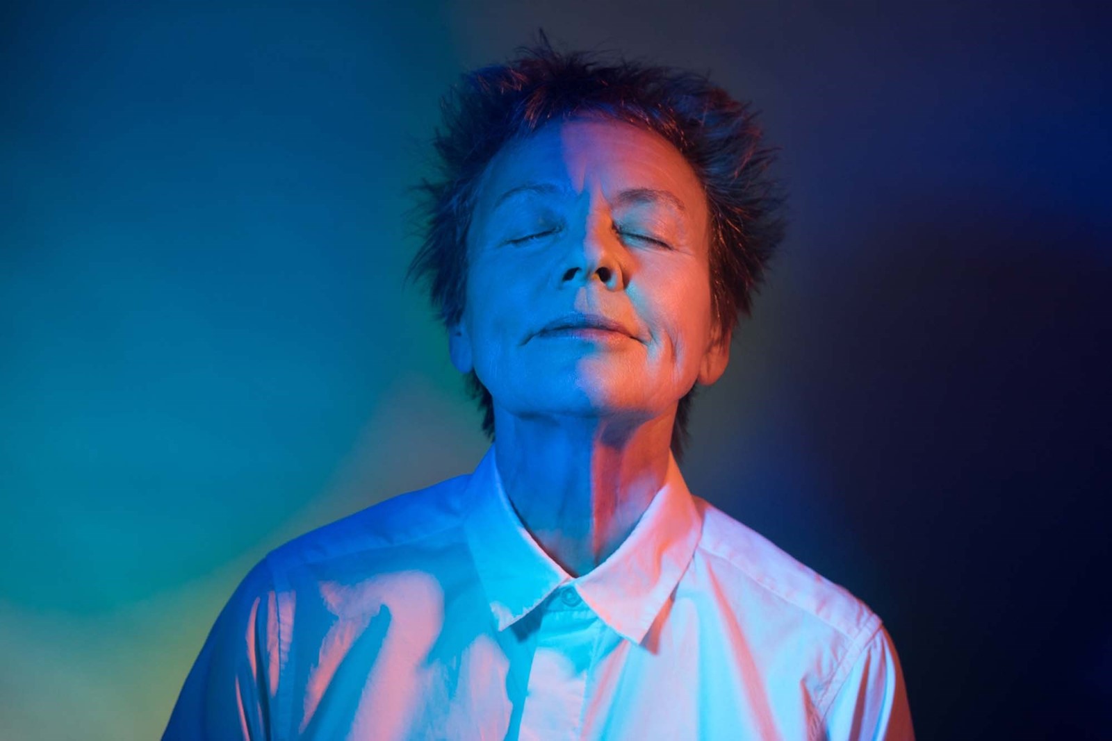 Laurie Anderson and Hsin-Chien Huang’s To The Moon