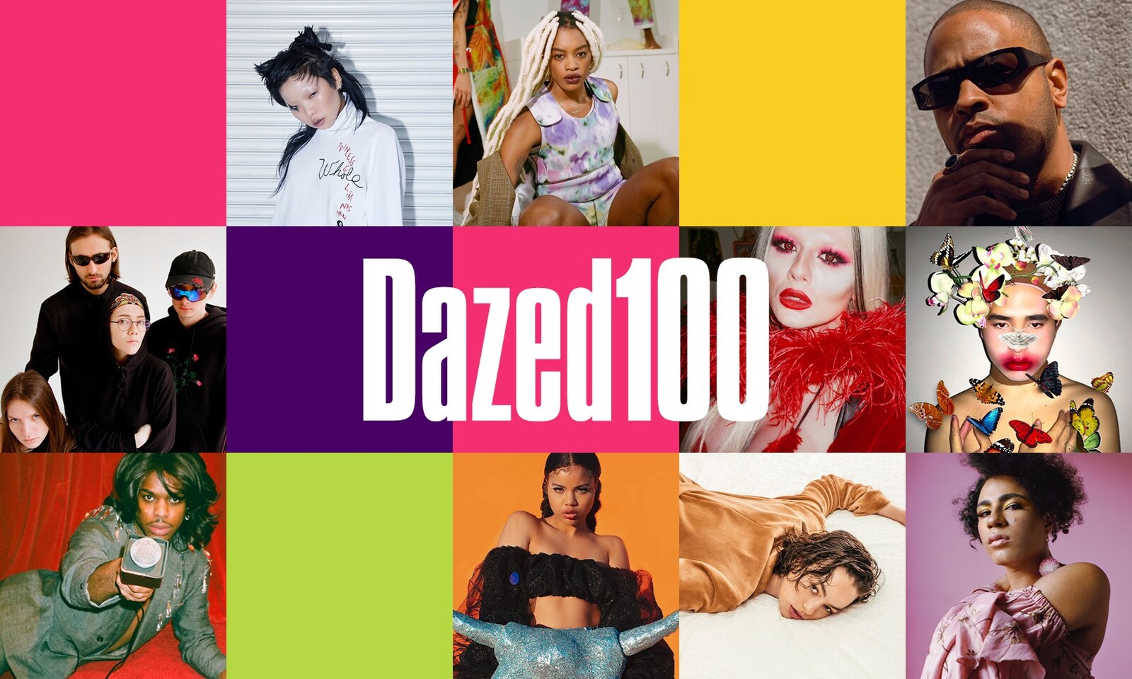 The 2019 Dazed100 is here | Dazed