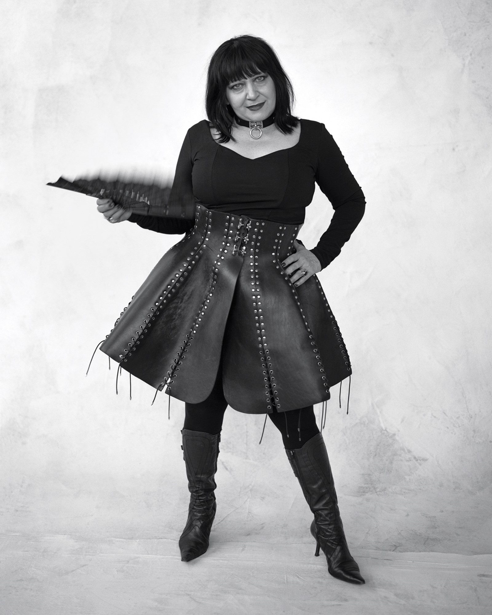 Lydia Lunch - spring/summer 2019