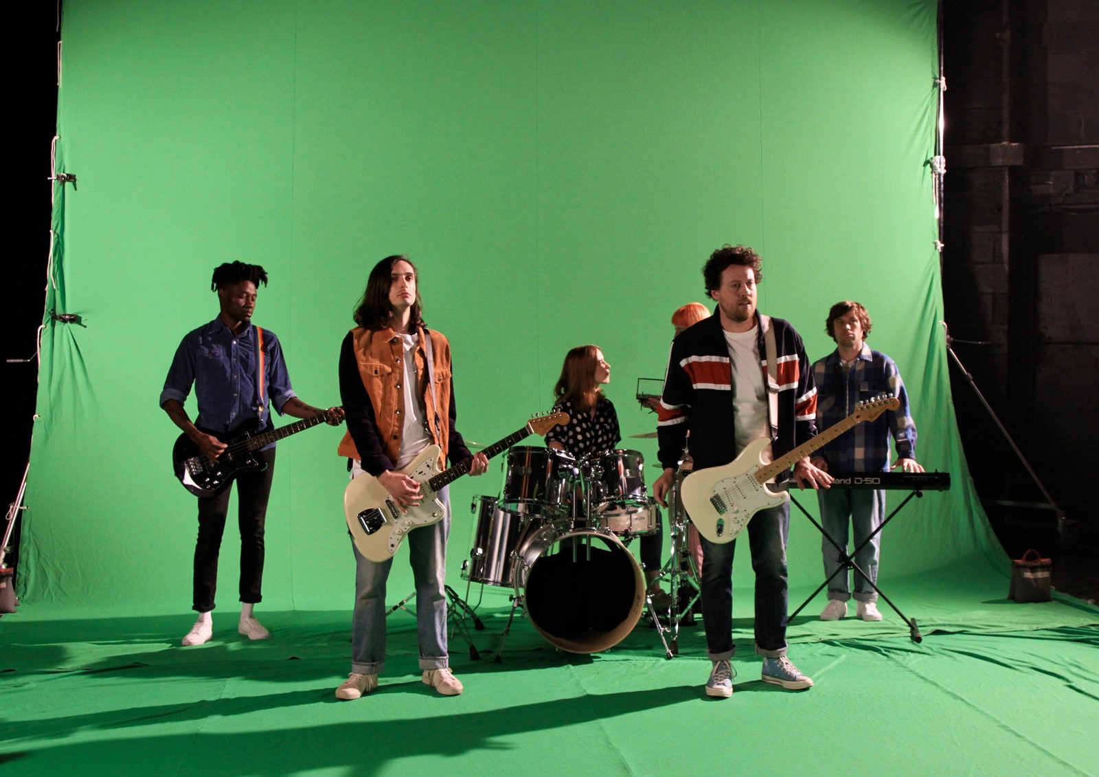 Behind the scenes of Metronomy’s ‘Lately’ video