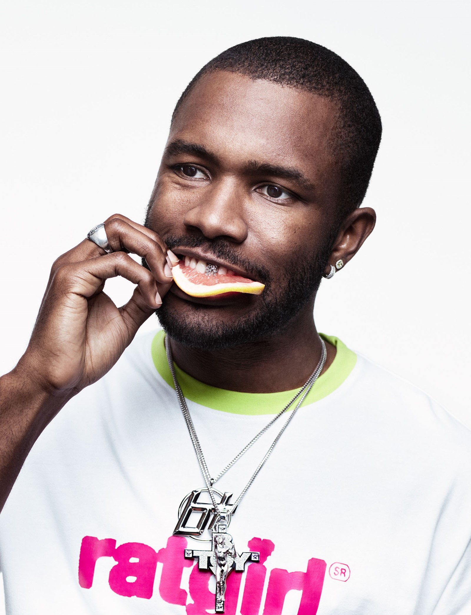The world according to Frank Ocean