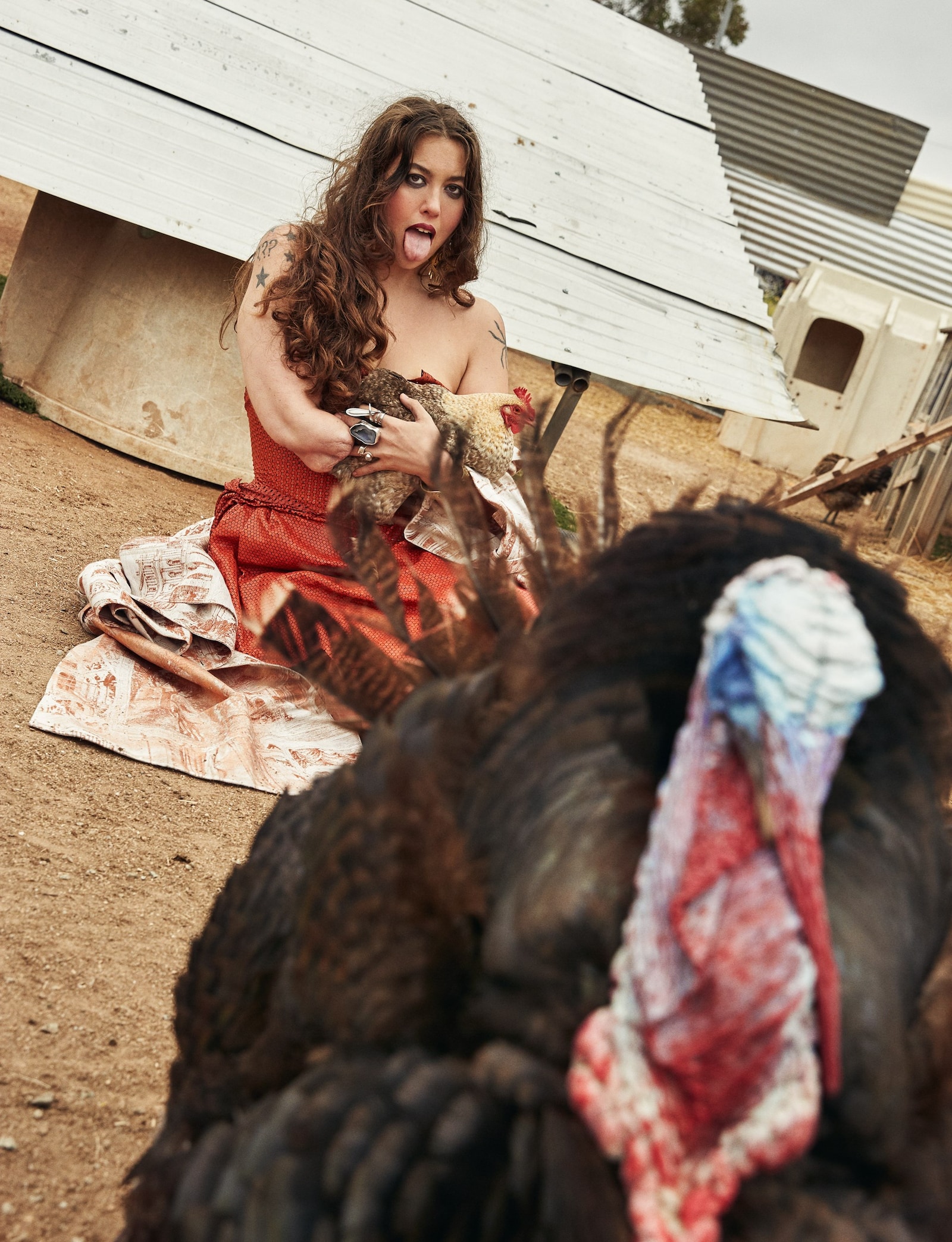 Savage Ranch – summer 2019