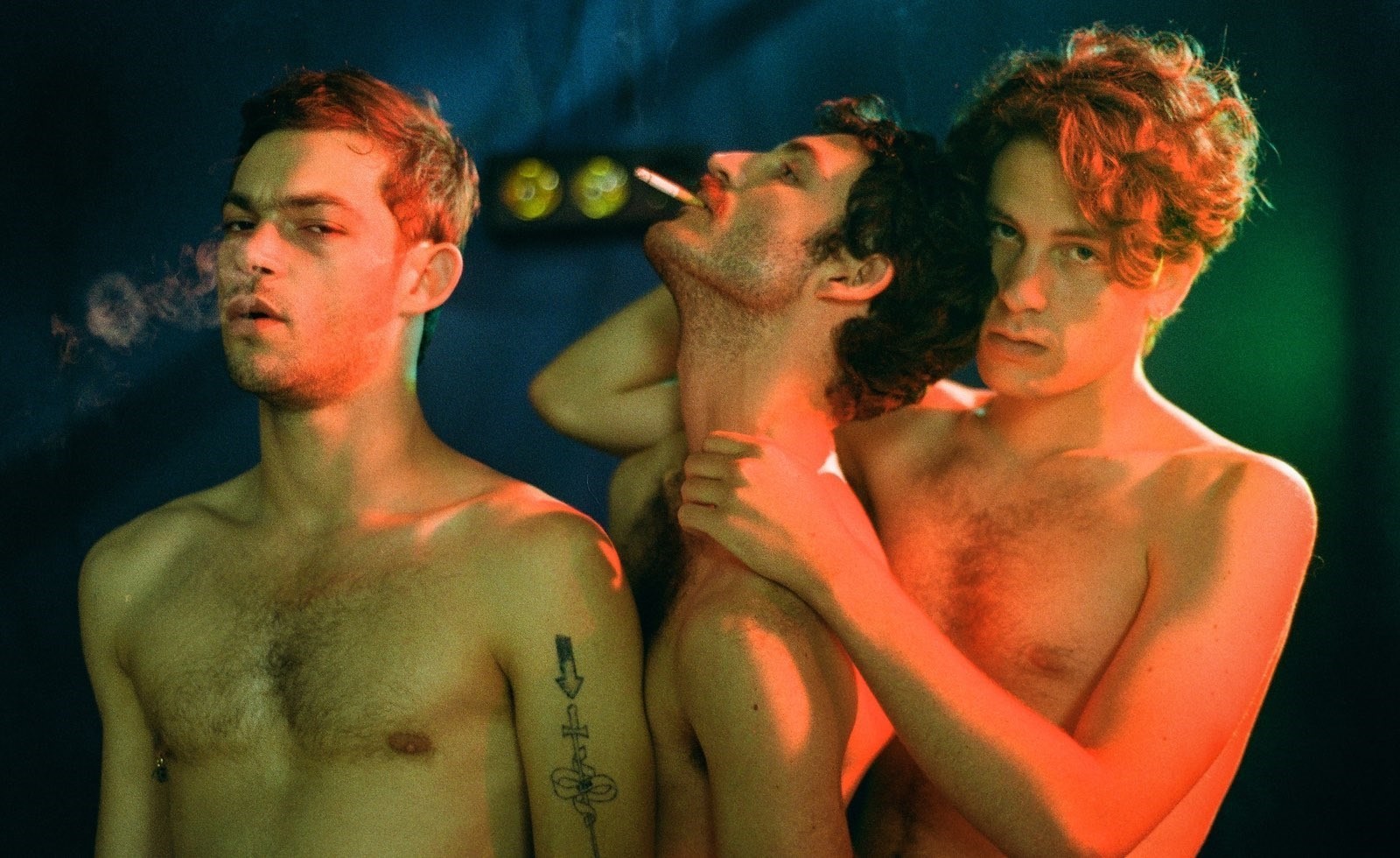Knife + Heart is the film about murder in the French gay porn industry Dazed