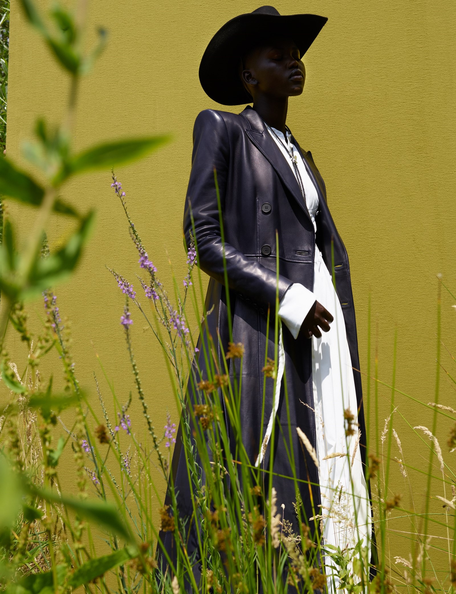 Adut Akech – autumn 2019