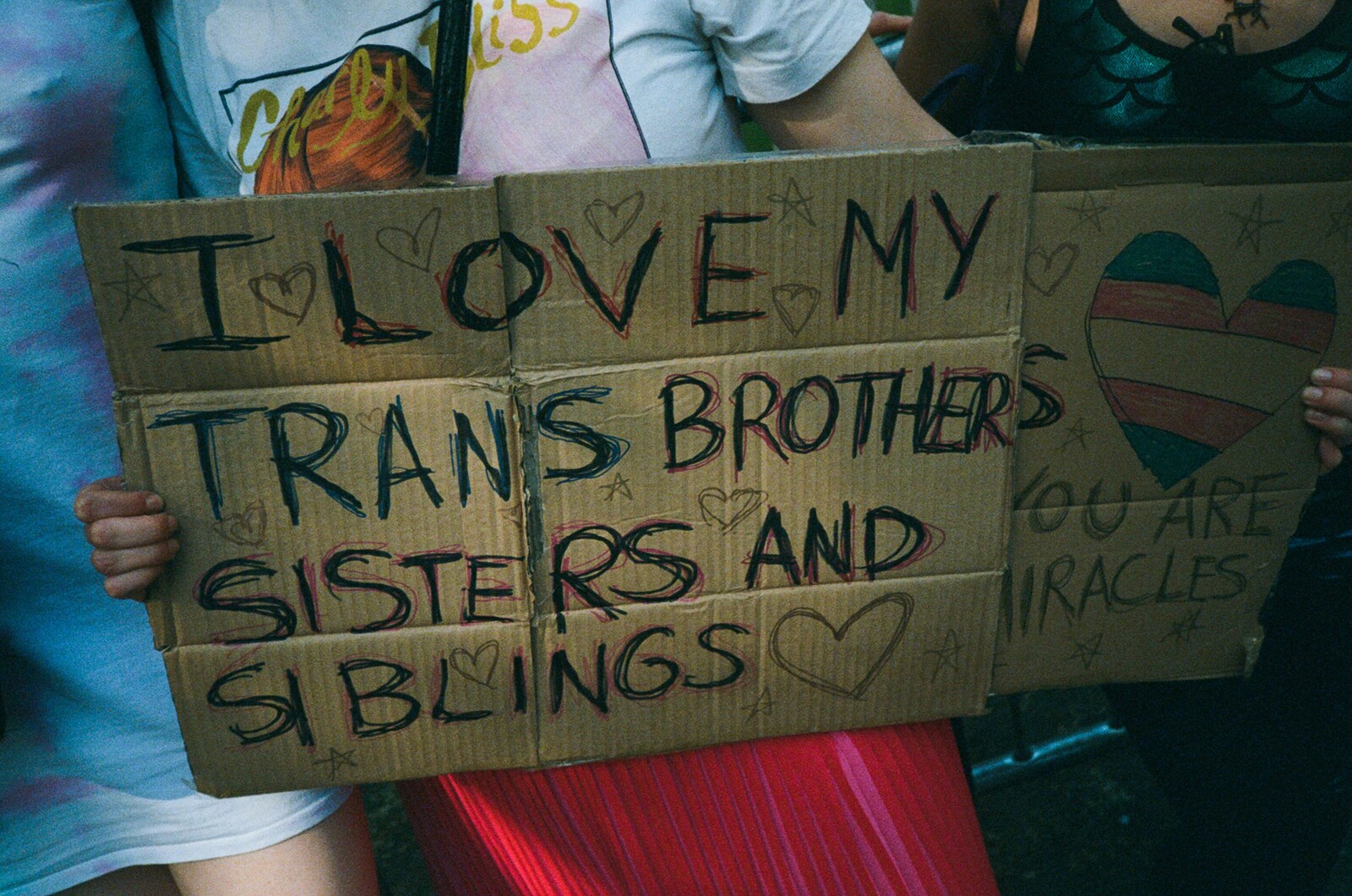 Support For Trans Rights How to support trans people in the UK right now | Dazed