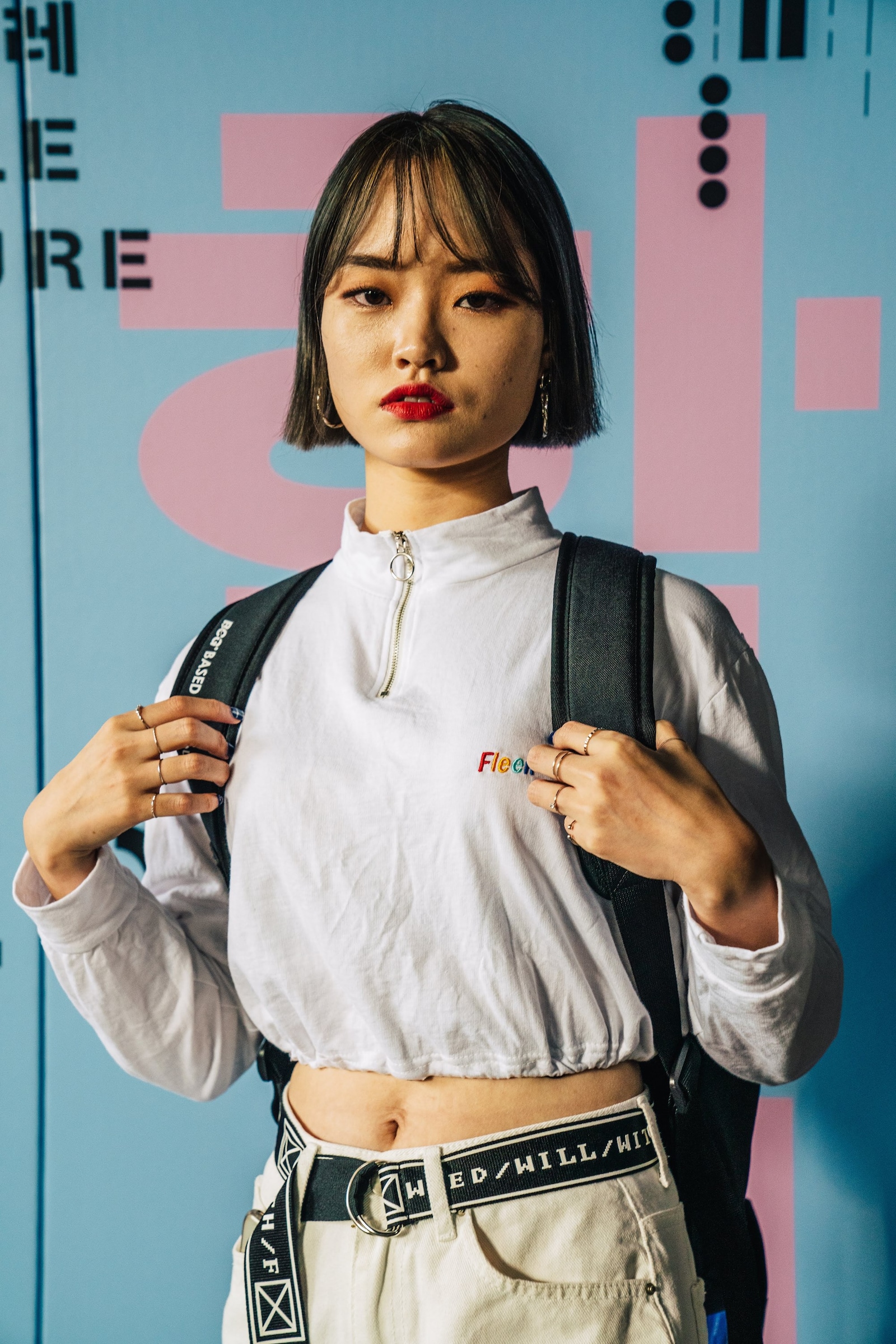 Seoul Fashion Week Youngchul Kim