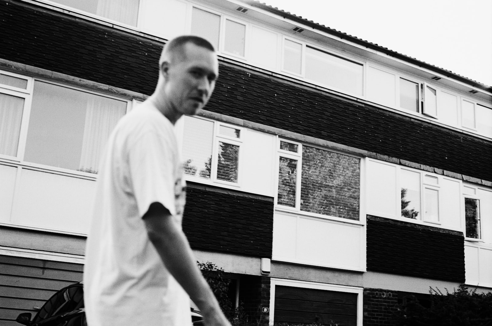 Joy Orbison, August 2019