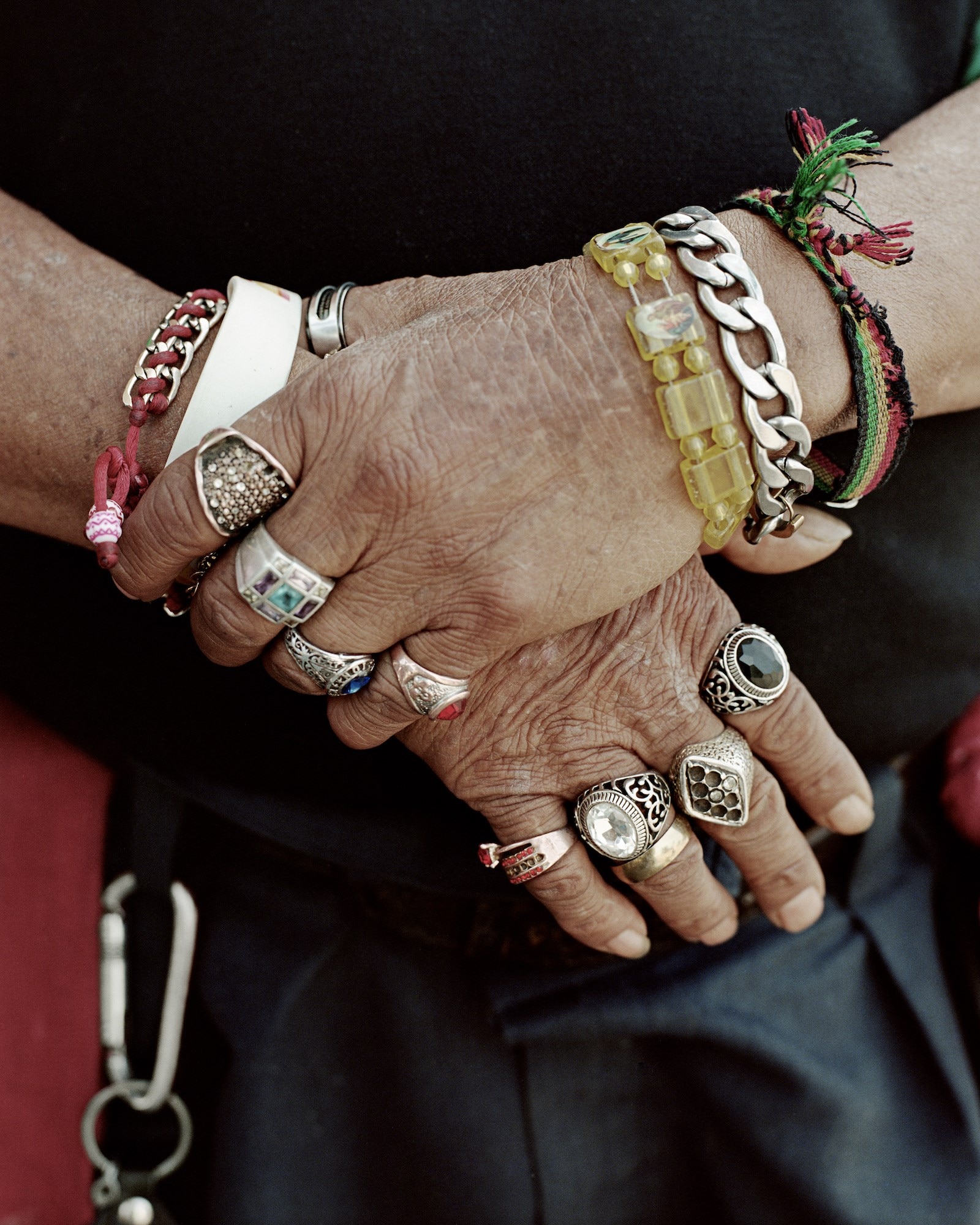 Juan Brenner, Tonatiuh Outtakes