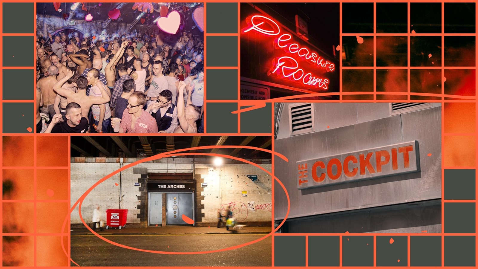 An incomplete list of clubs in the UK that shut down in the 2010s