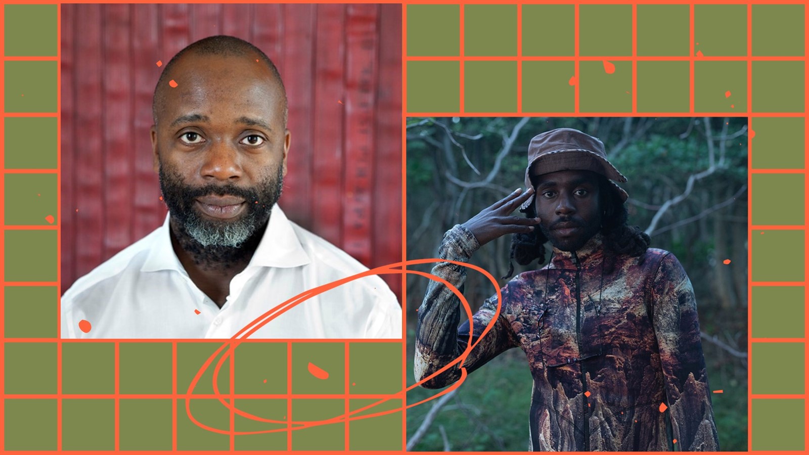 theaster gates and dev hynes