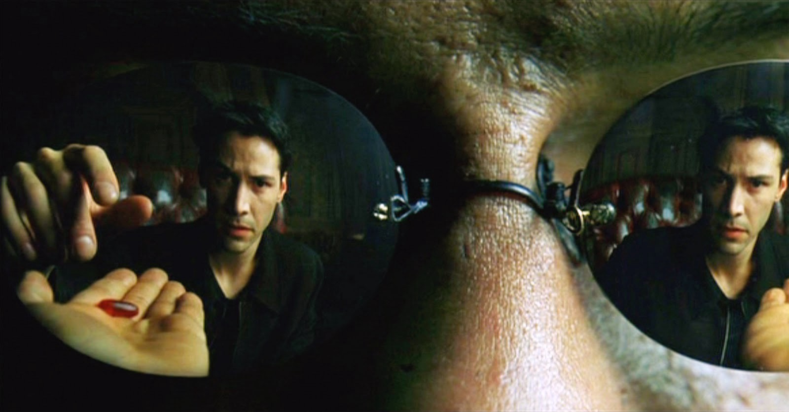 bold ledningsfri lærebog Red pill or blue pill? Choose your The Matrix Resurrections teaser trailer  | Dazed