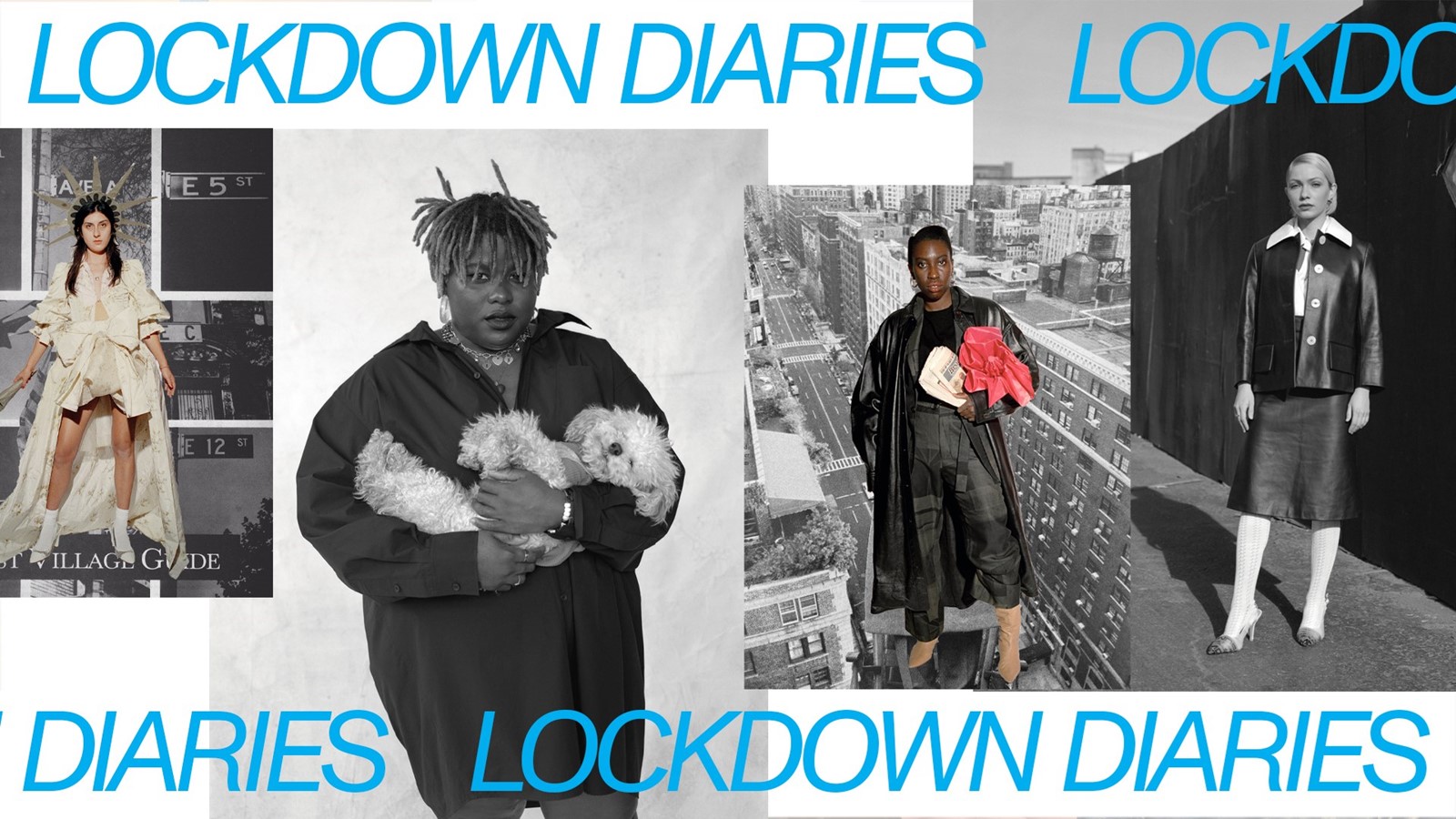 New York Lockdown Diaries