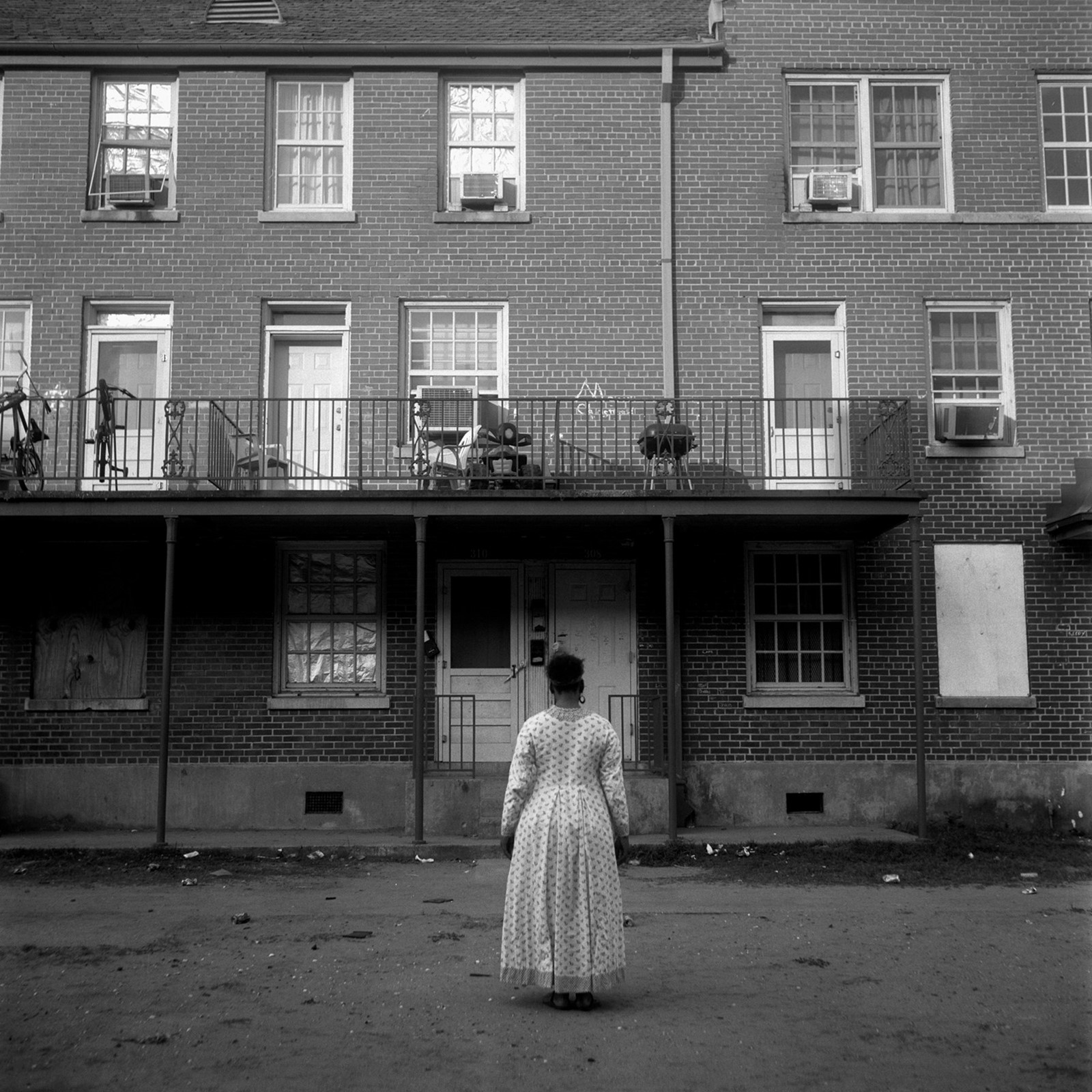 Carrie Mae Weems, In The Abyss
