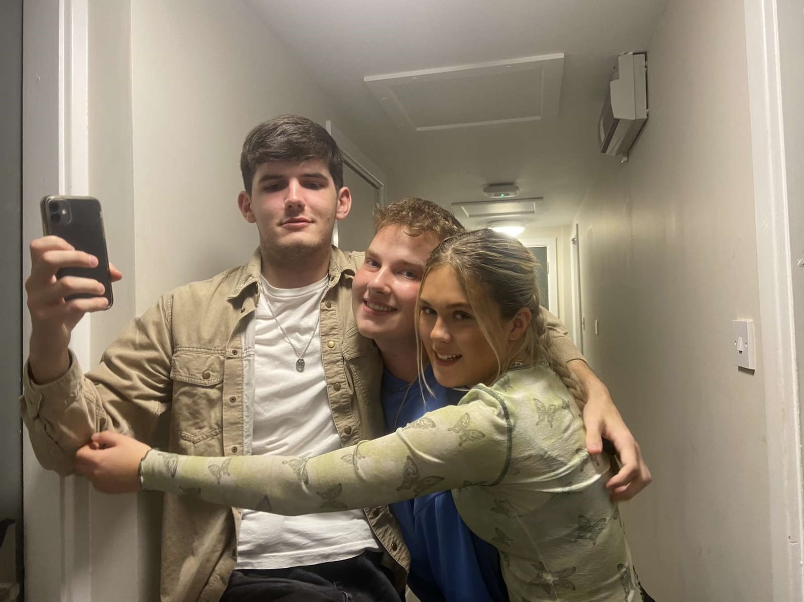 Student lockdowns, Manchester