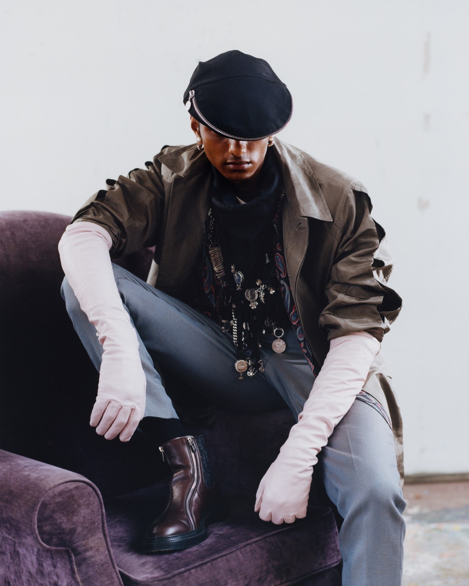 Dior Men’s Collection – autumn 2020