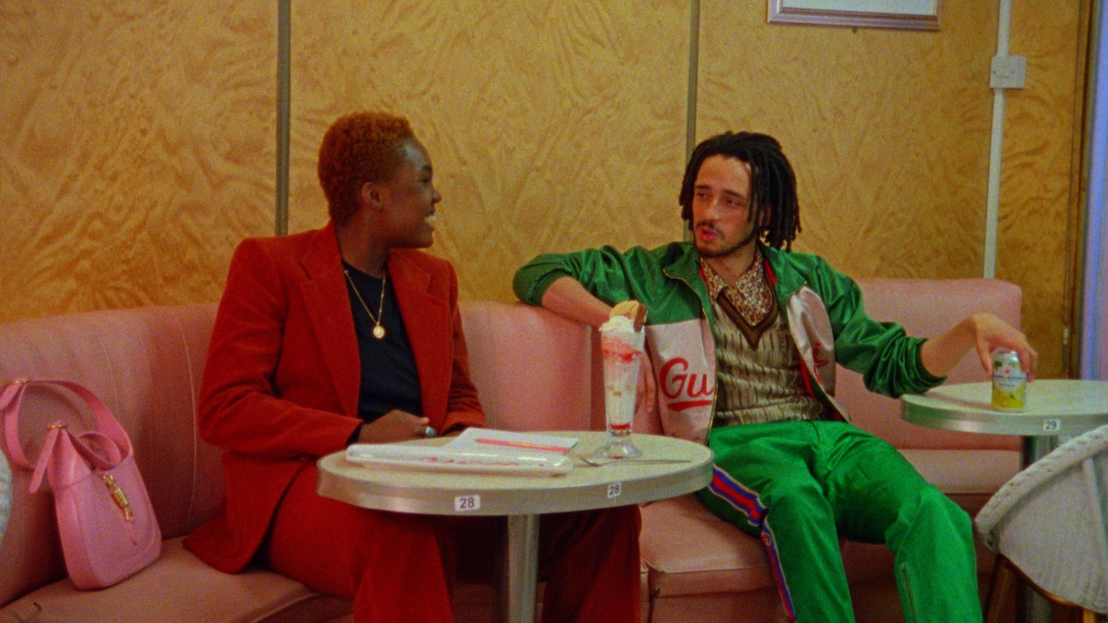 DAZED X GUCCI X ARLO PARKS