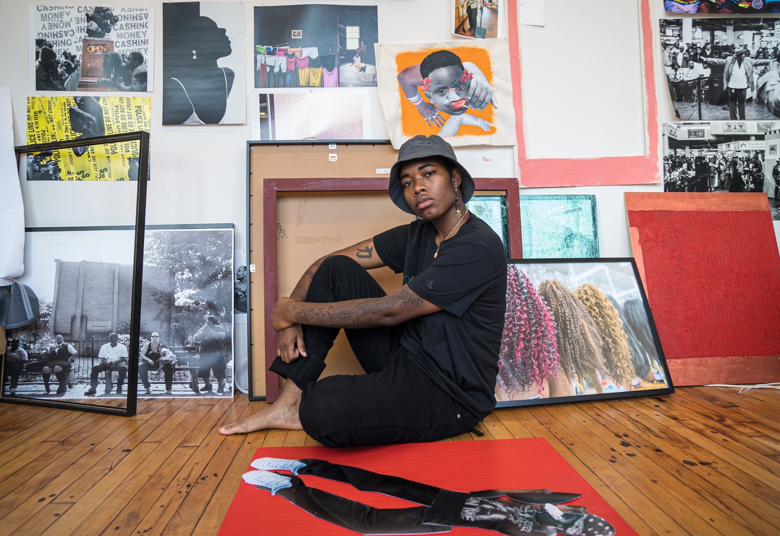 Shan Wallace, CK One