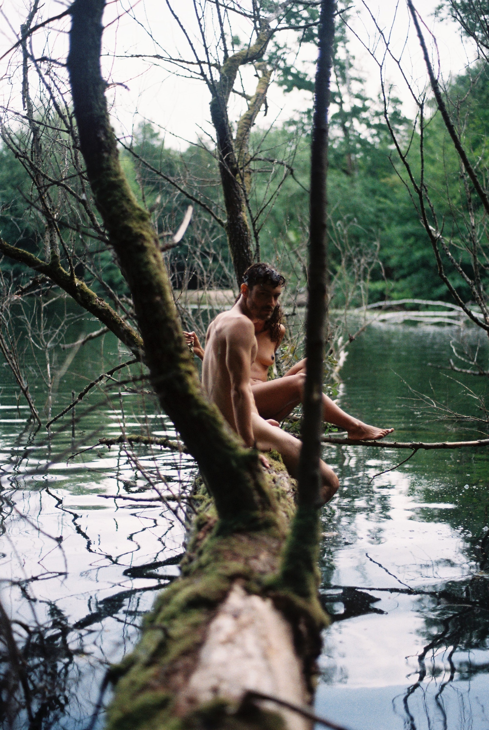 Marcus Riggs, Again, again, I rise (2020) | Dazed