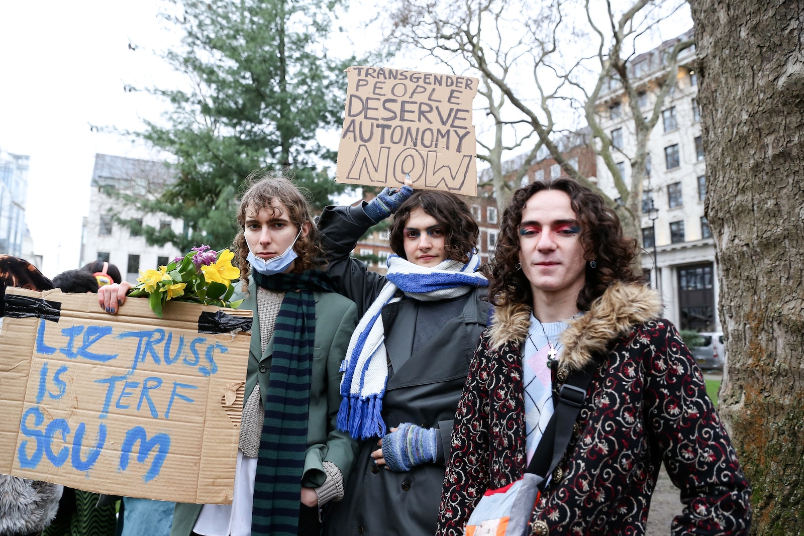 Dazed - Trans Autonomy Now Demo - Day of Demos - P