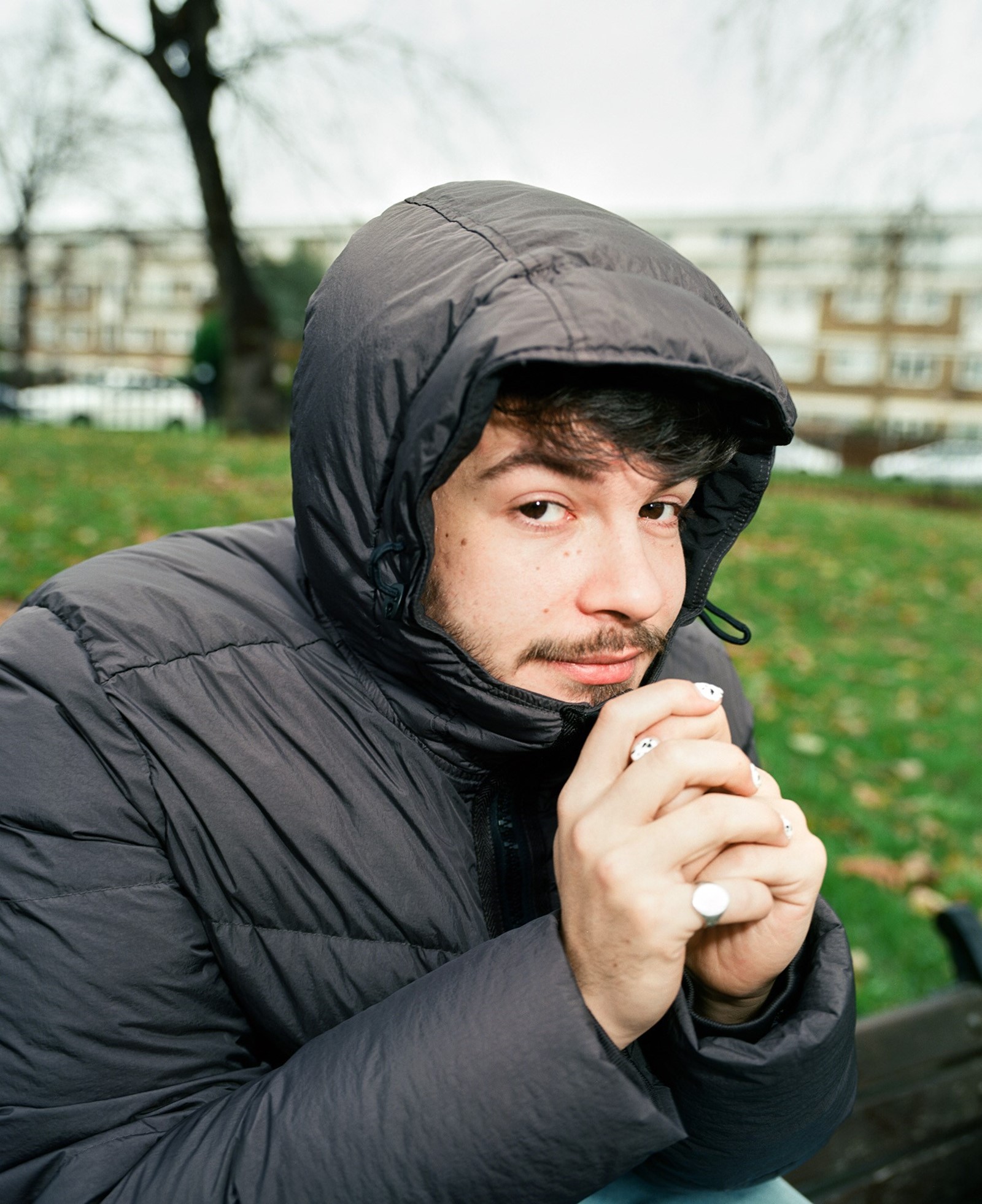 Rex Orange County: 'I'm really not a sadboy – I'm up and down