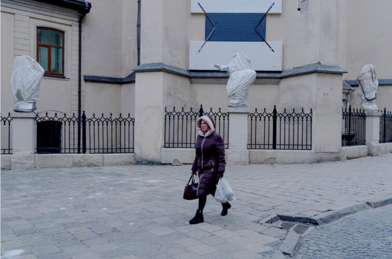 Chien-Chi Chang, Lviv, Ukraine, March 10, 2022