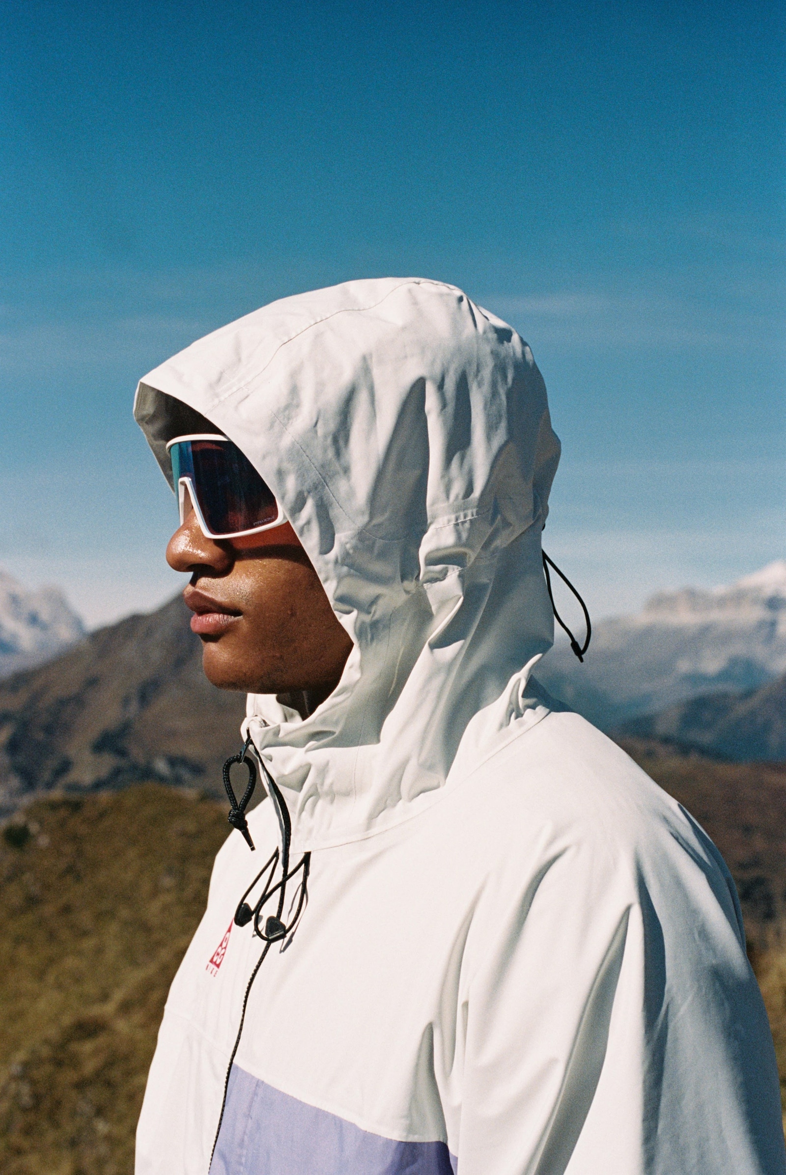 Meet AntsLive, the north London rapper tearing through the Alps | Dazed