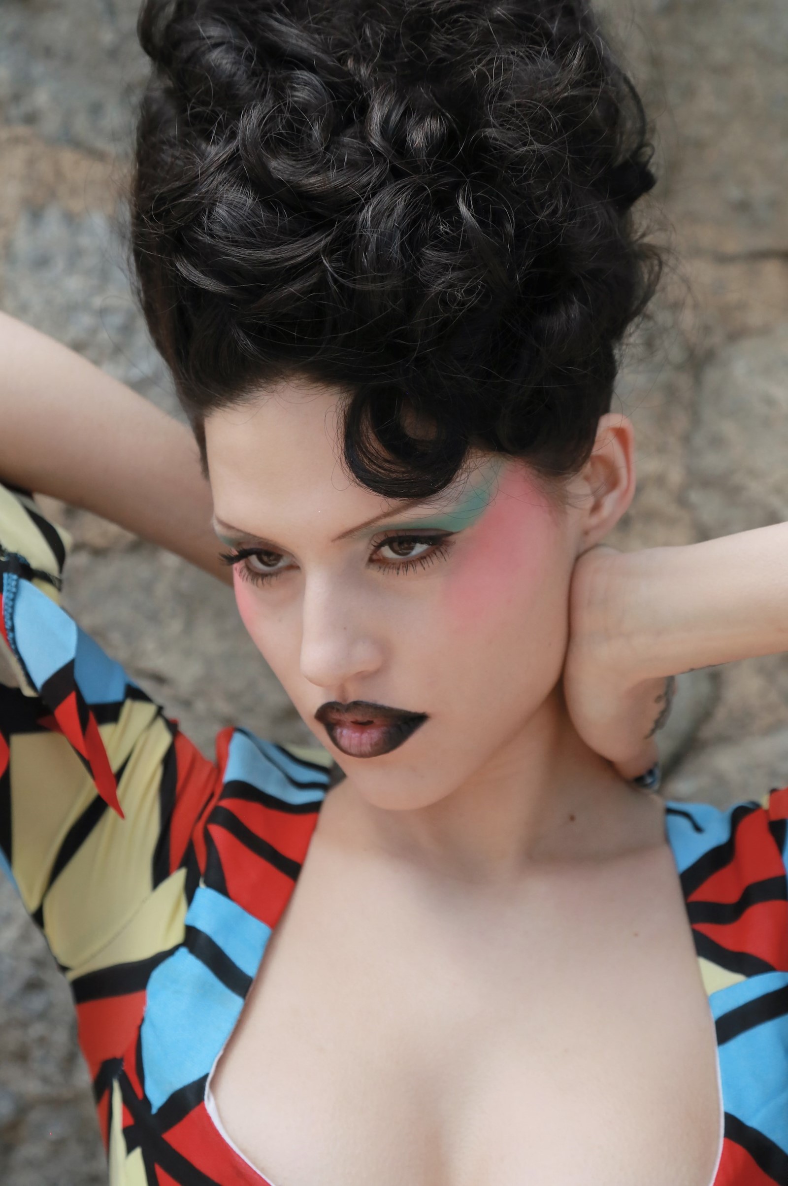 Gabbriette pays tribute to Vivienne Westwood