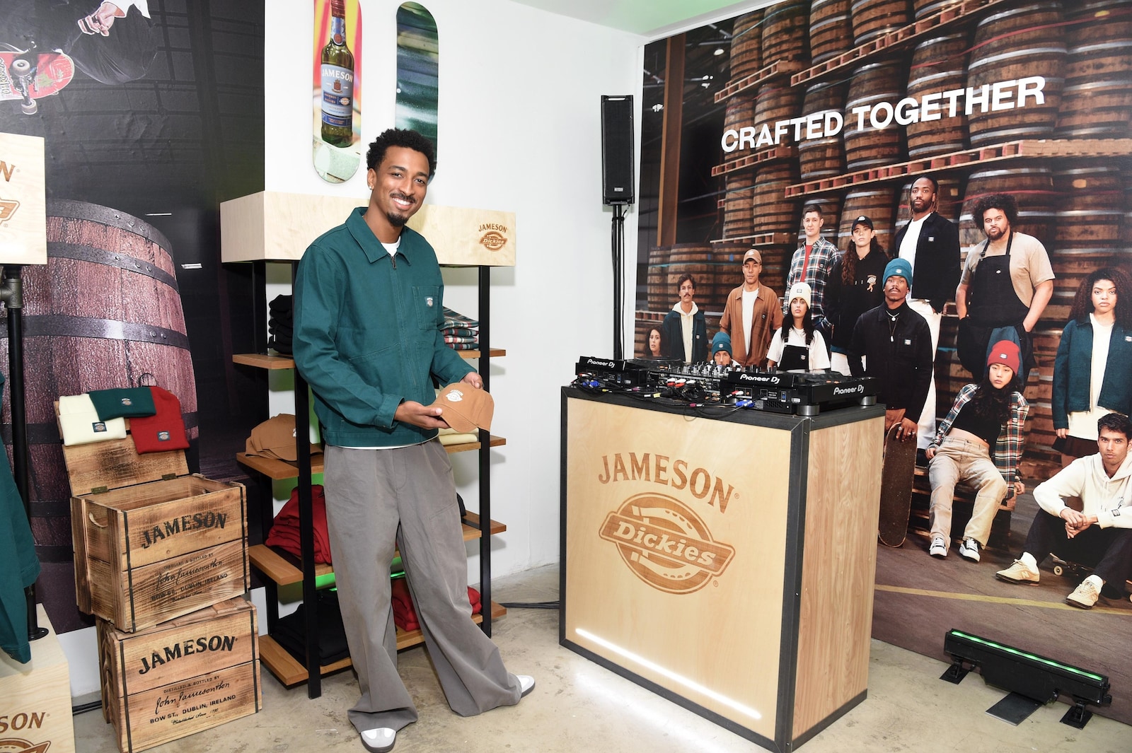 Travis Bennett on mastering his craft and his pivot to acting | Dazed