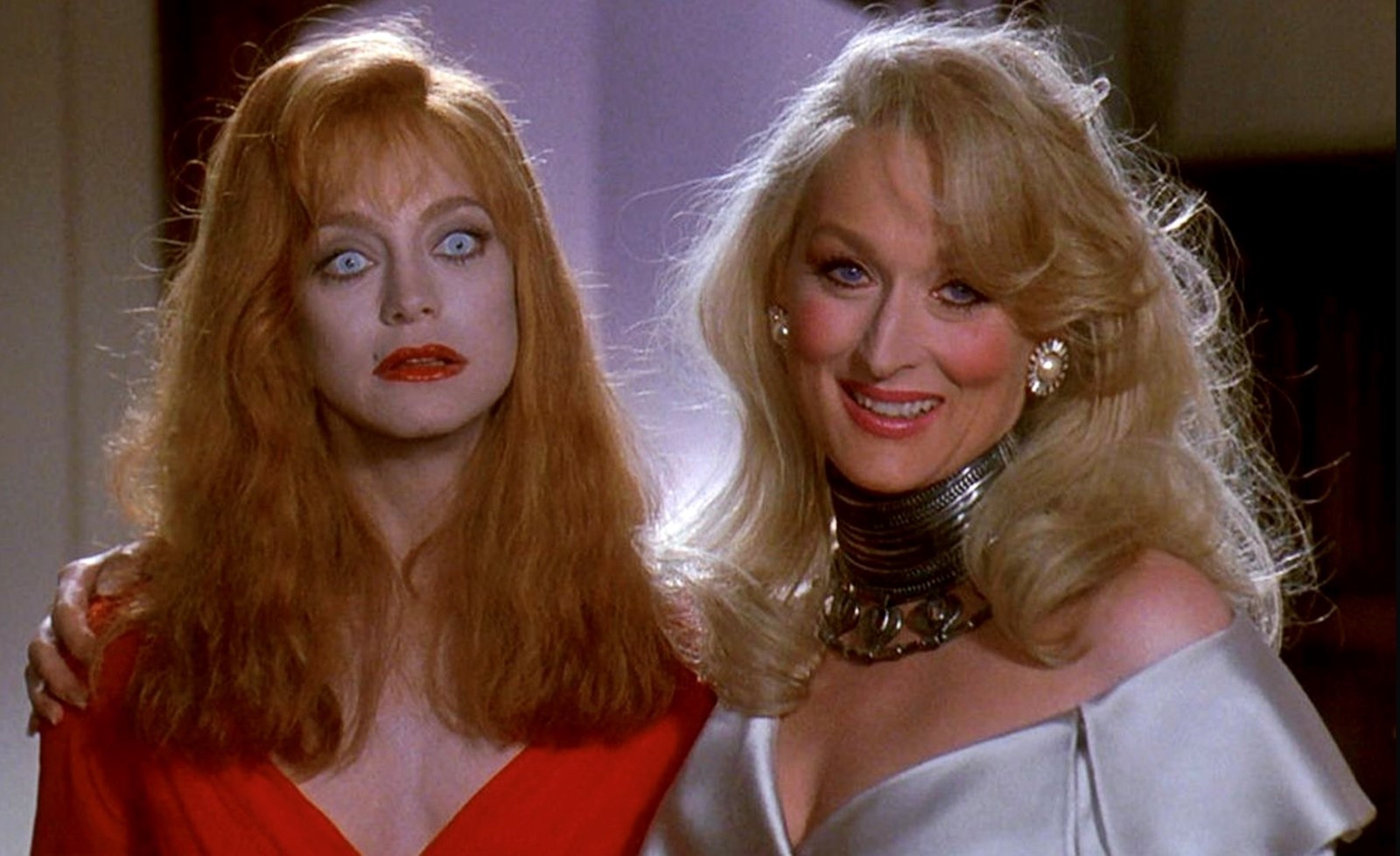 Death Becomes Her (1992) immortality longevity live forever