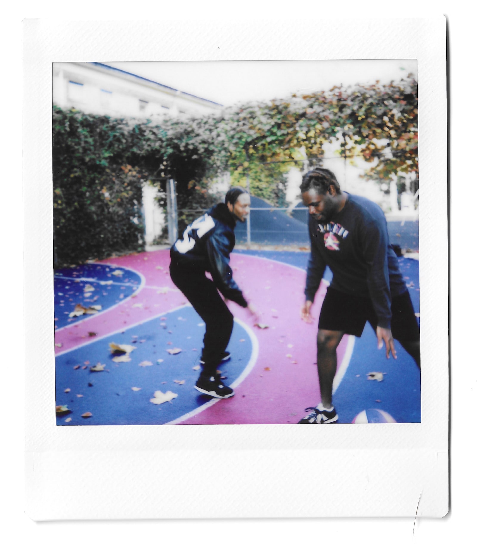 Dazed Day Out with D Double E
