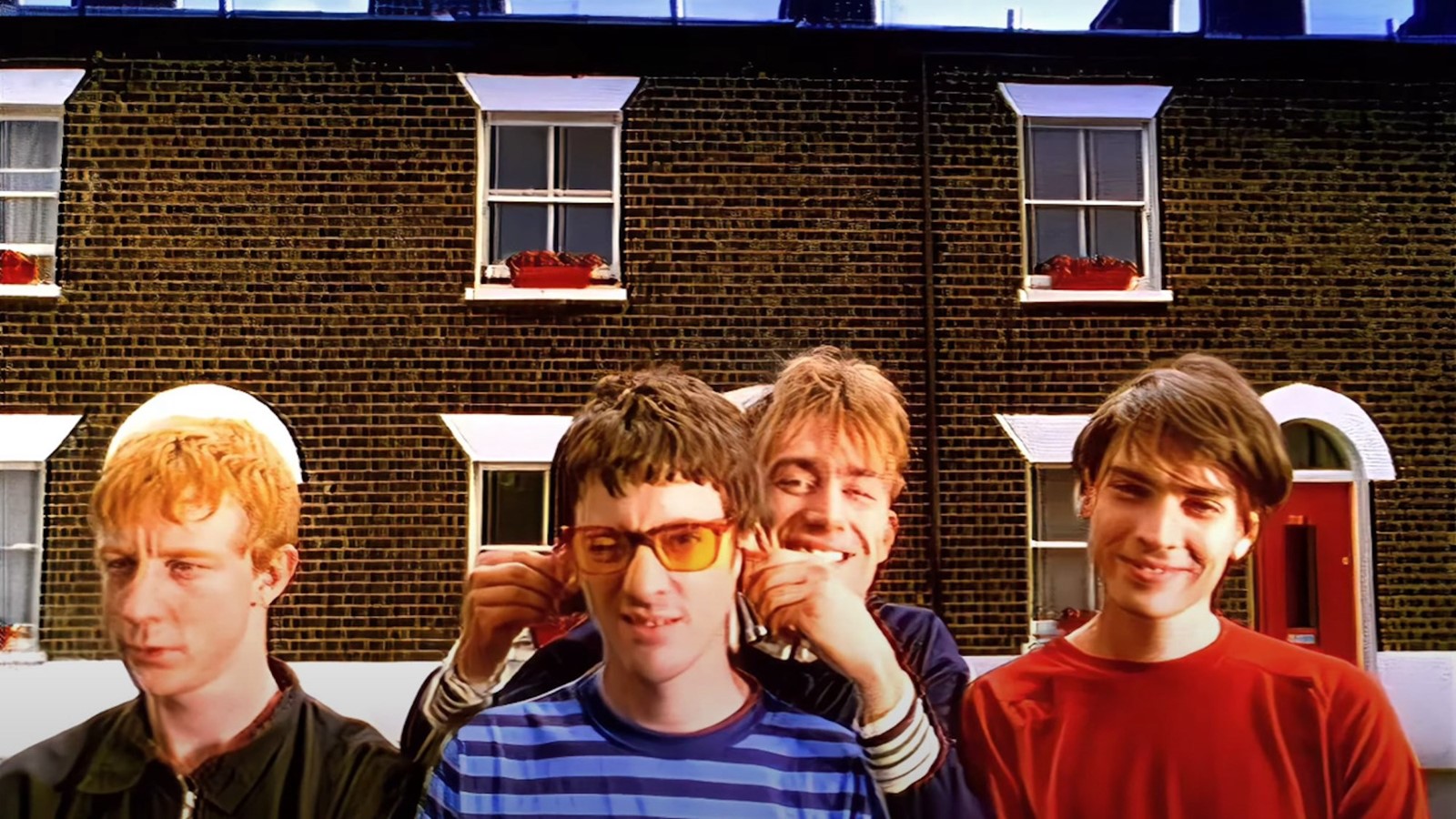 Blur – Parklifle