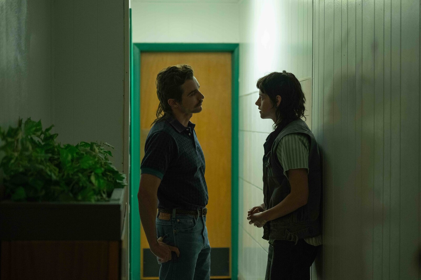 Love Lies Bleeding Dazed