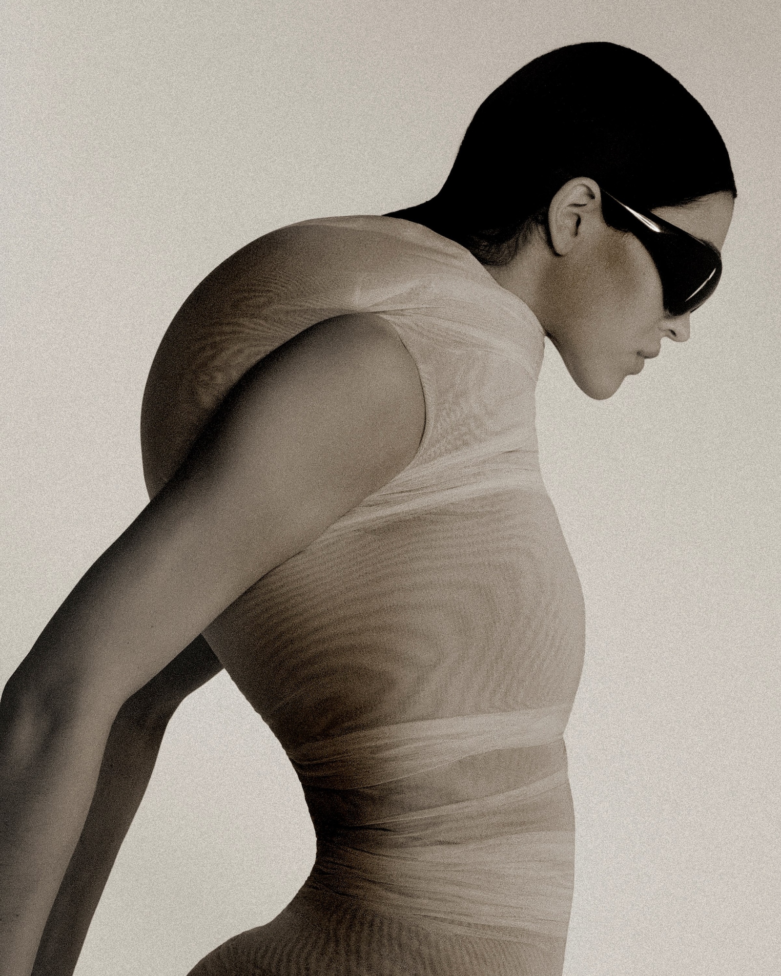 Amelia Gray CHIMI One campaign