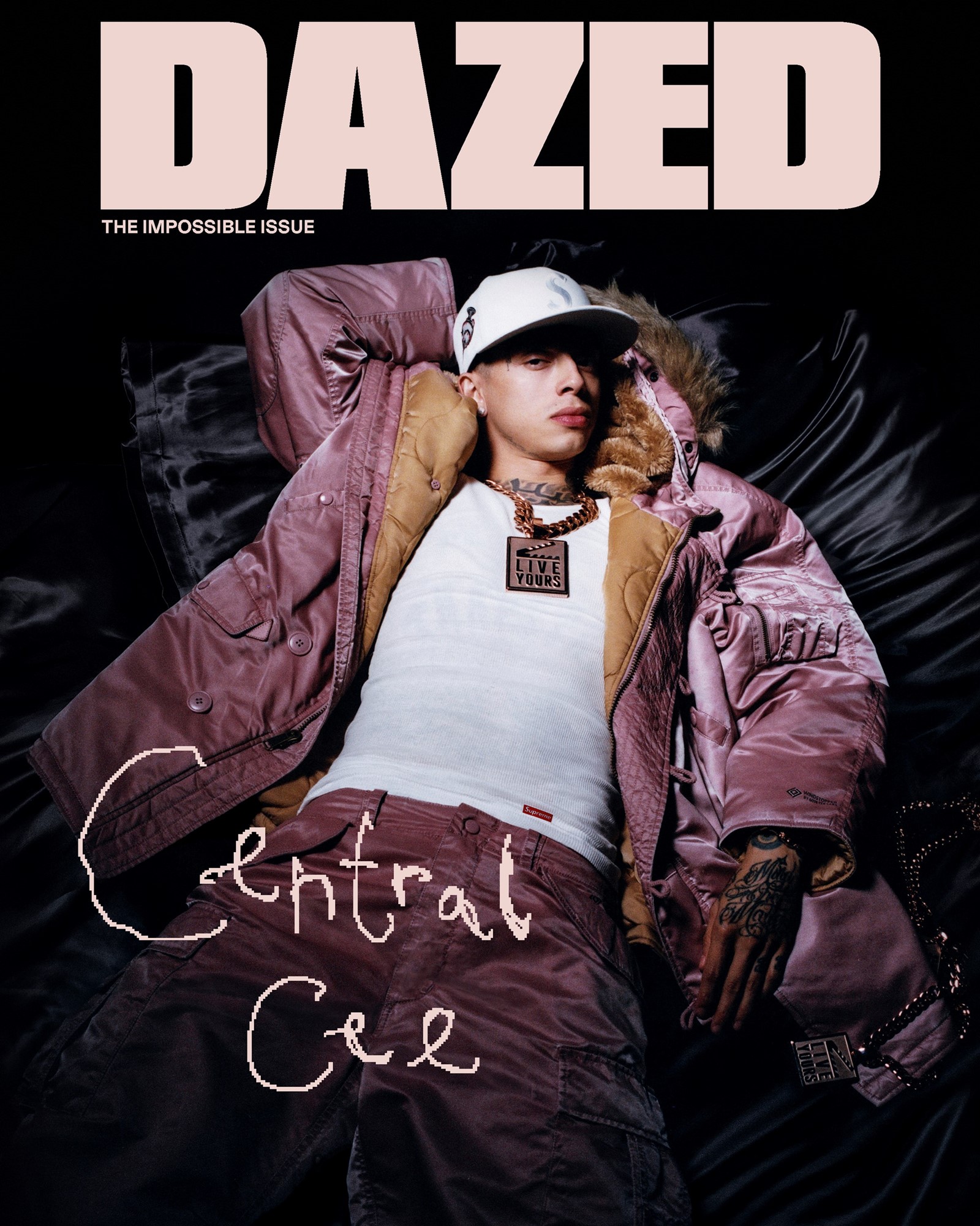 Central Cee is in the mood for love | Dazed