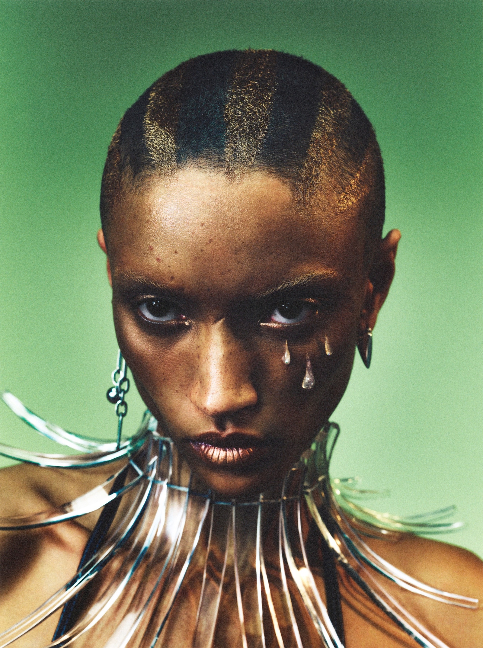 Georgia Palmer Jean Paul Gaultier London
