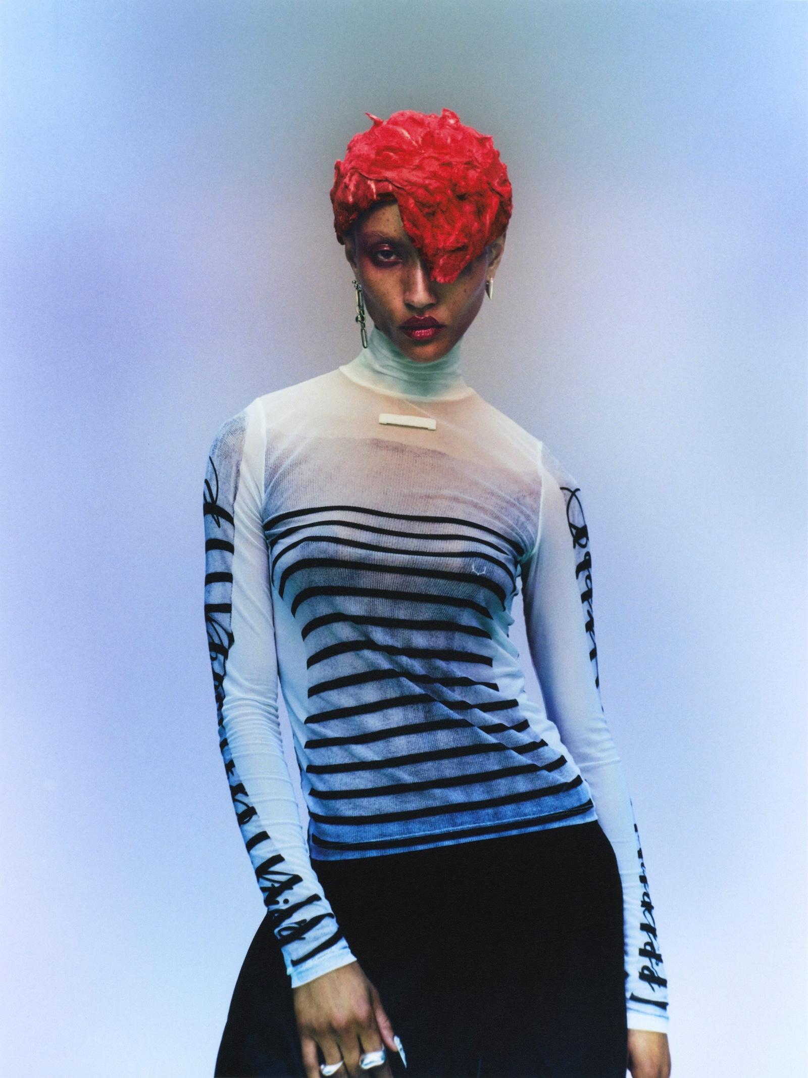 Georgia Palmer Jean Paul Gaultier London