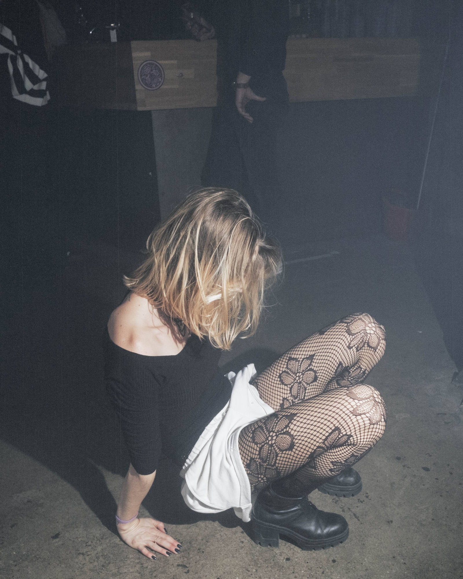 In pictures: The Budapest rave where people dress for CRIME | Dazed