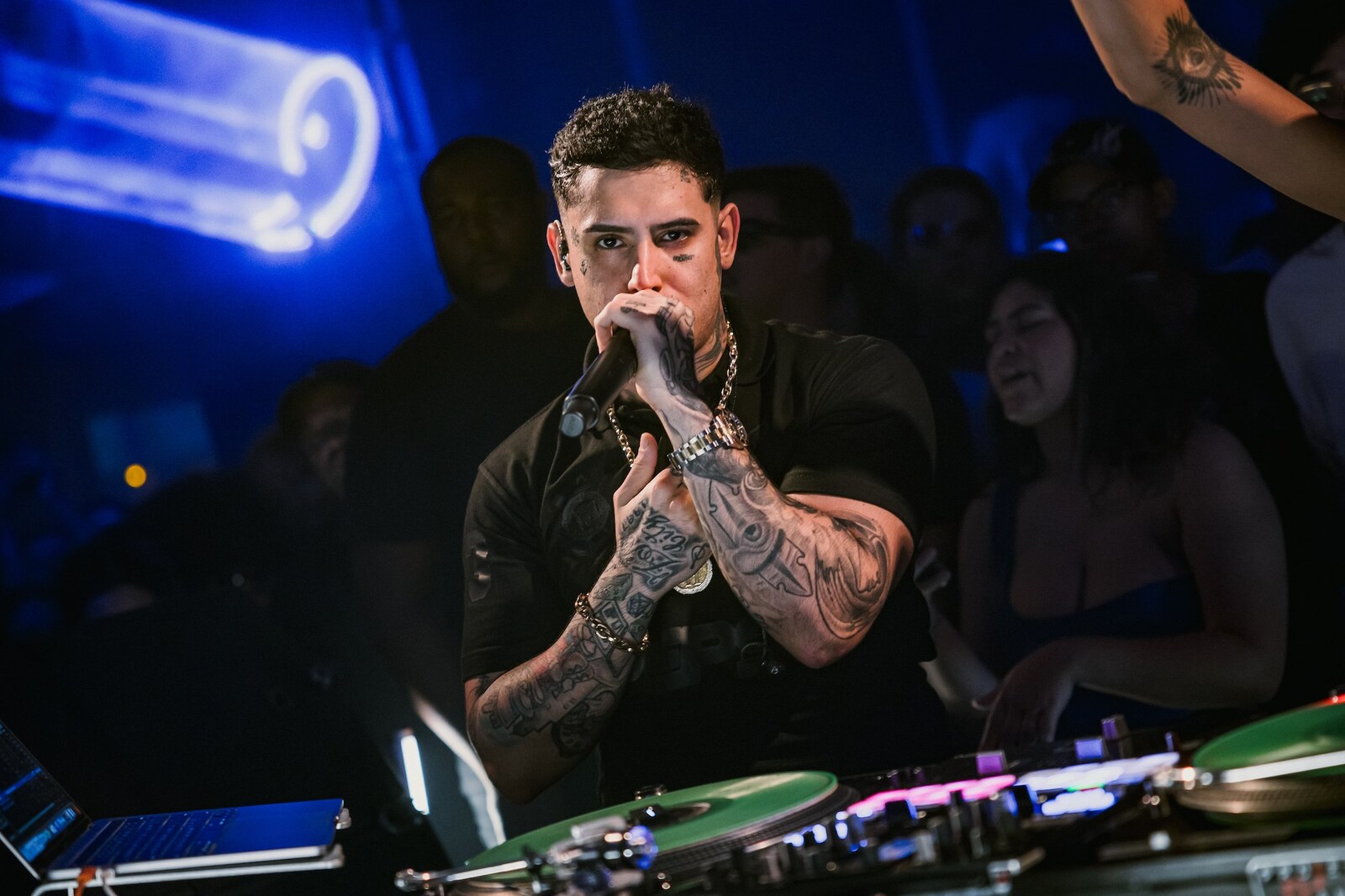 Truedazed Boiler Room x Ballantine's True Music Studios: São Paulo | Dazed