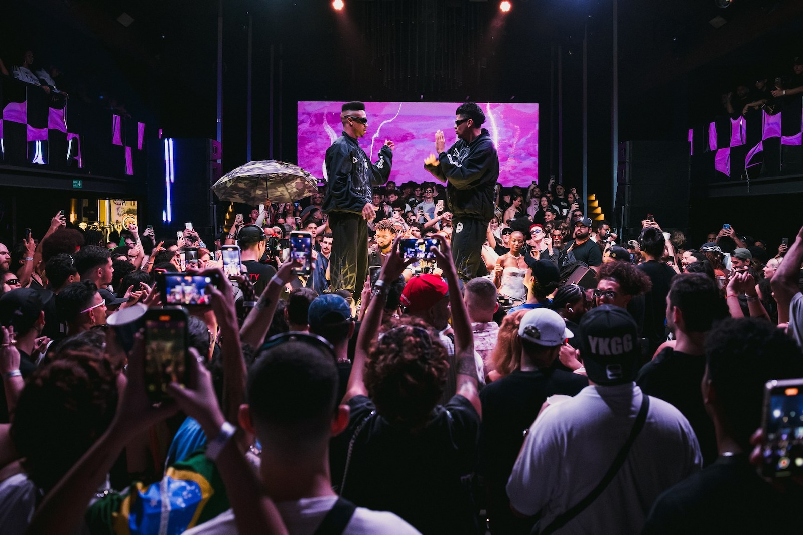 Truedazed Boiler Room x Ballantine's True Music Studios: São Paulo | Dazed