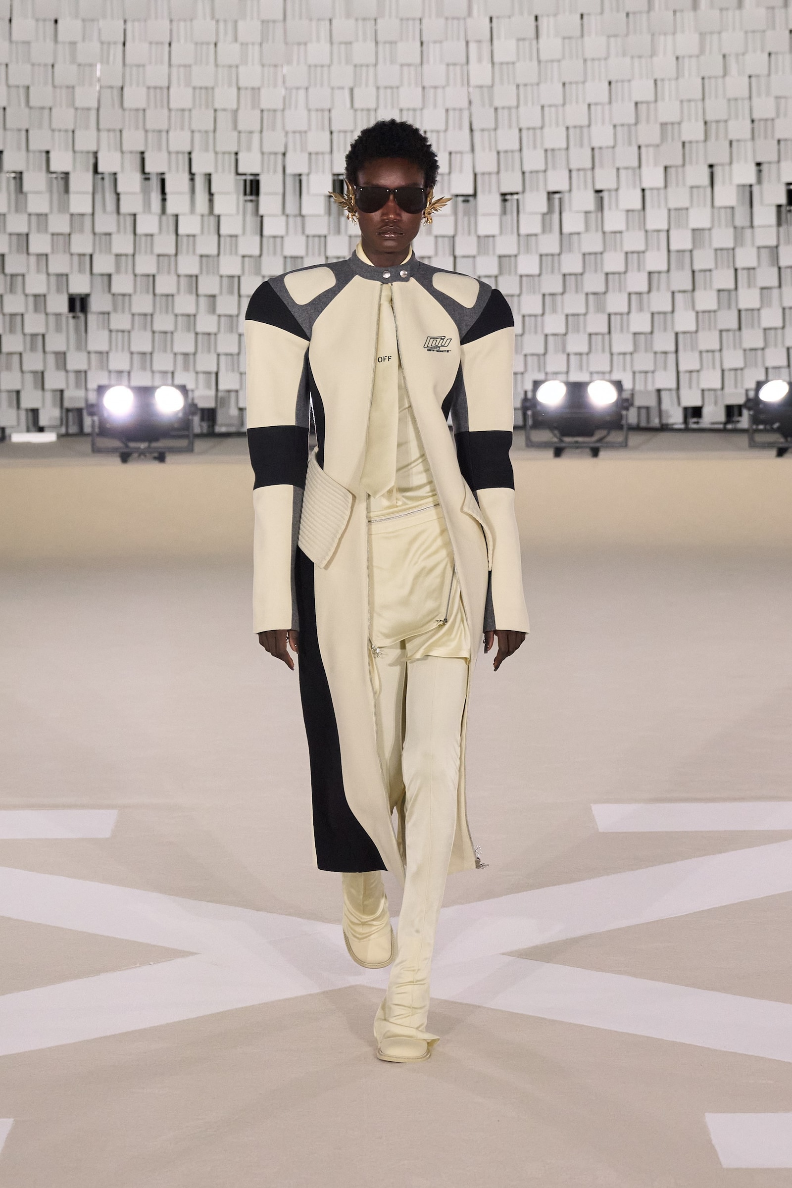 Off-White AW25 | Dazed