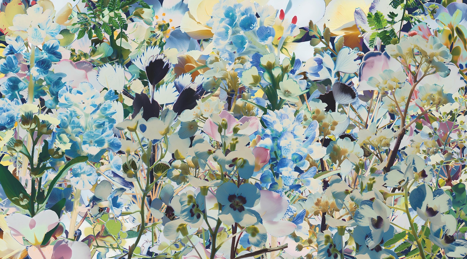 Linda Dounia Rebeiz, Flore Perdue, Herbarium Annex... (2024)