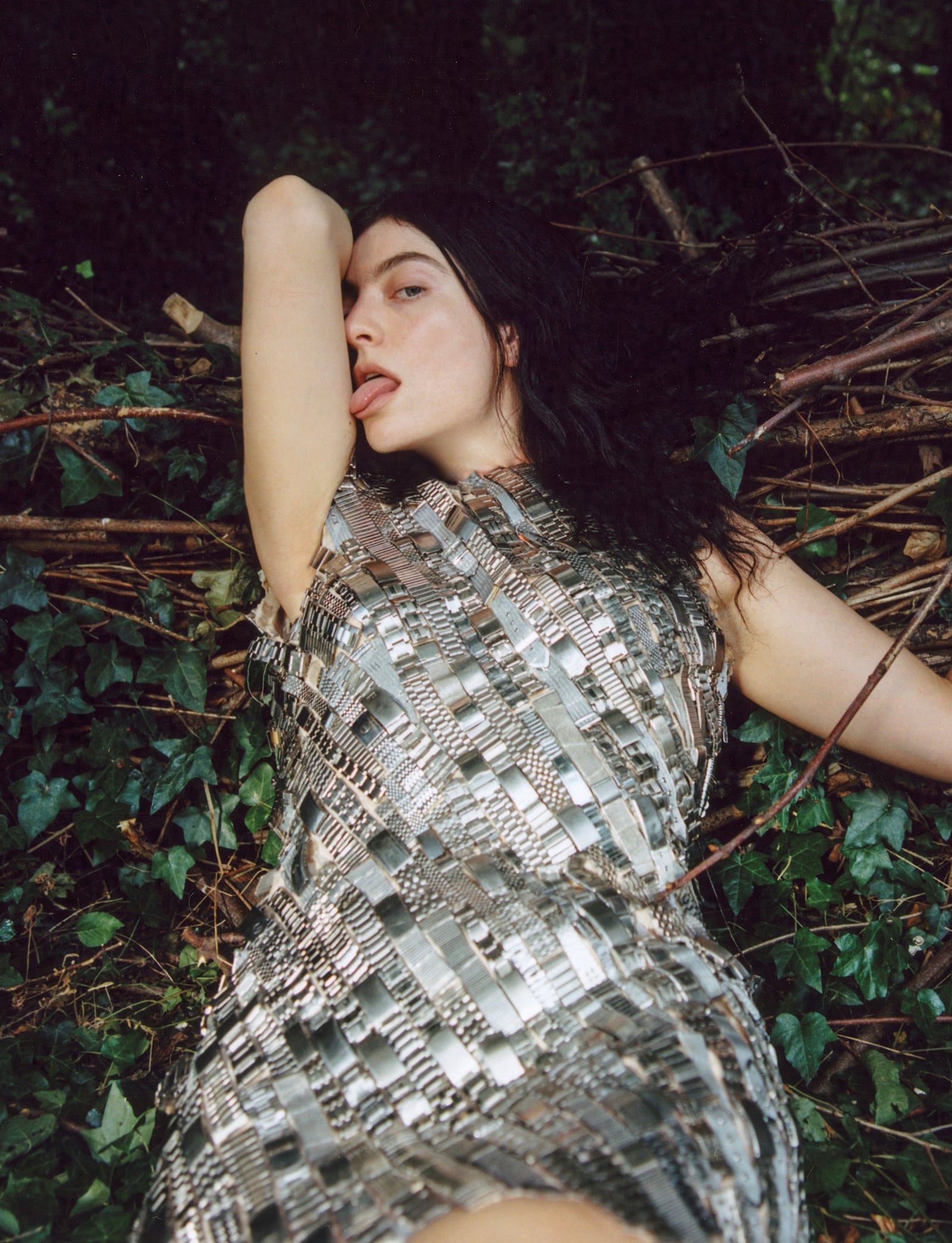 Lorde Dazed cover story 2025